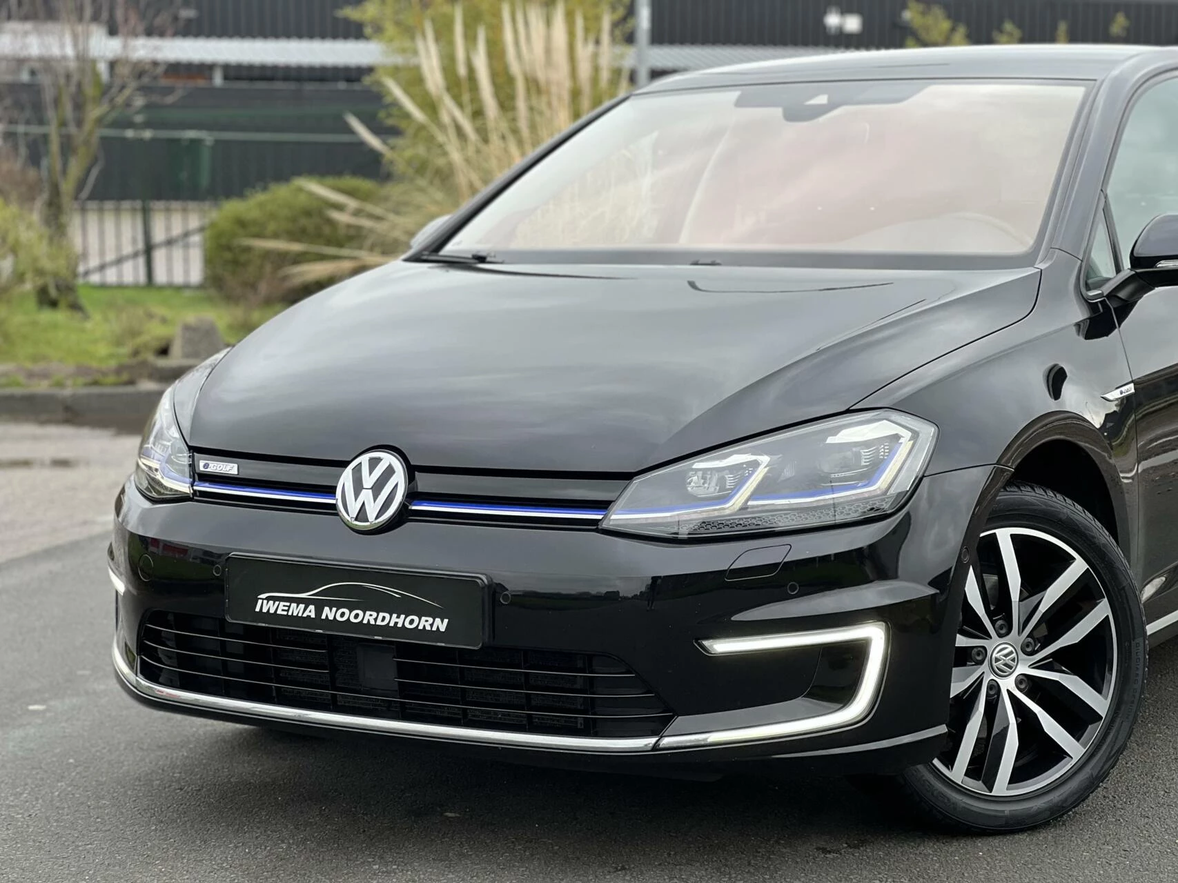 Hoofdafbeelding Volkswagen e-Golf