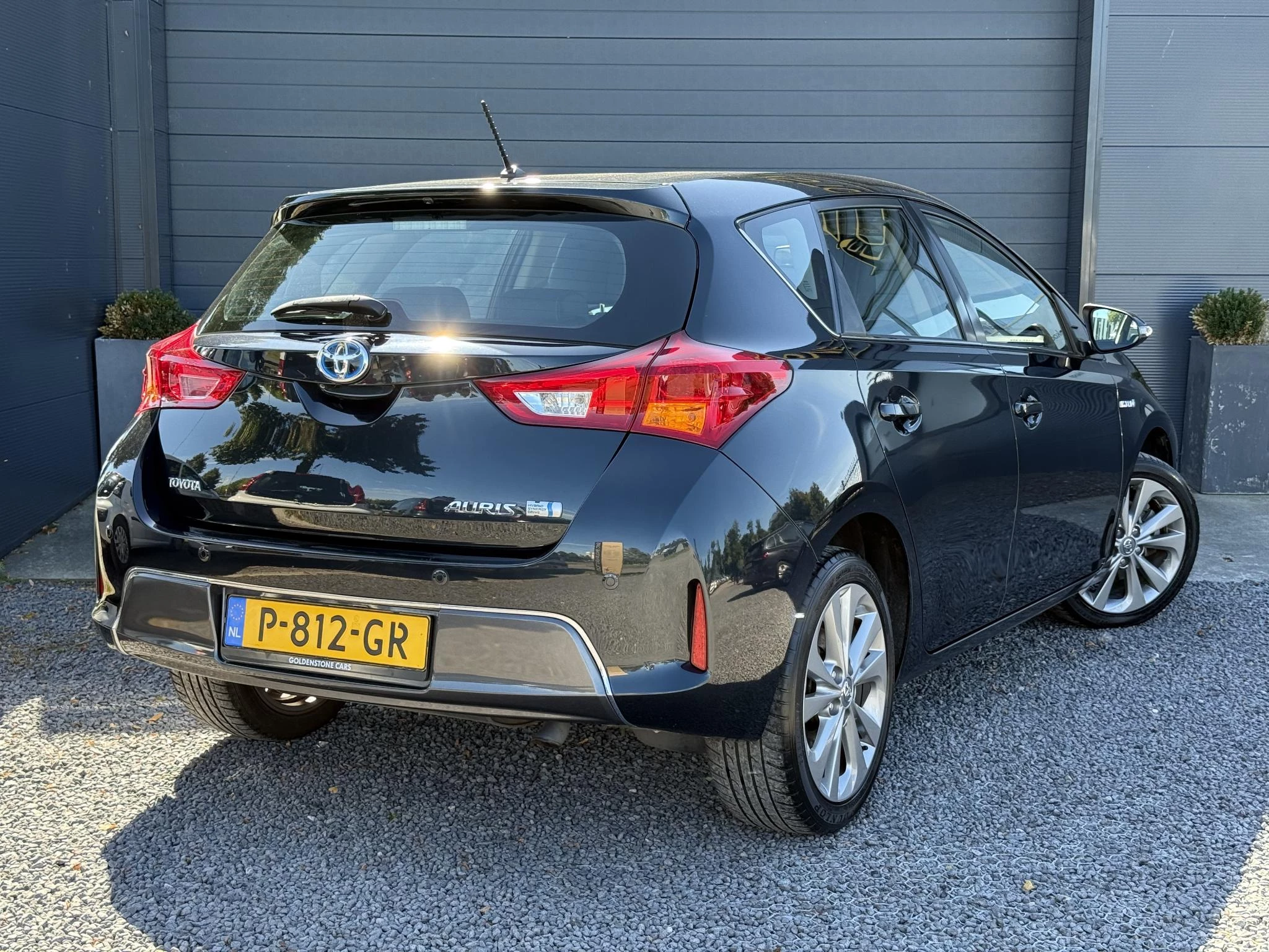 Hoofdafbeelding Toyota Auris