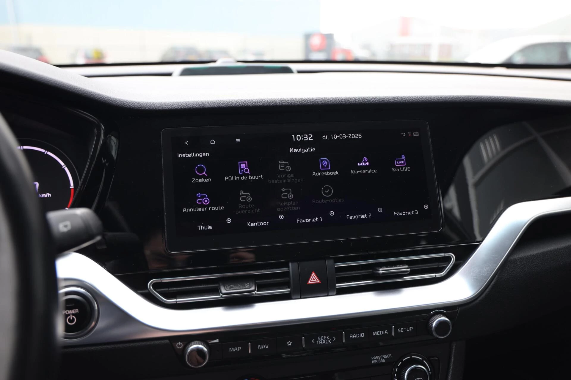 Hoofdafbeelding Kia e-Niro