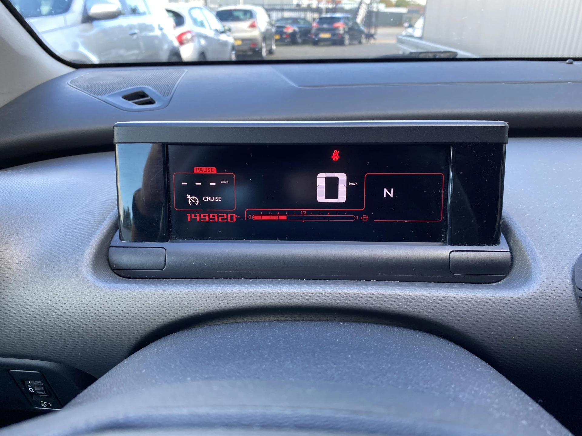 Hoofdafbeelding Citroën C4 Cactus