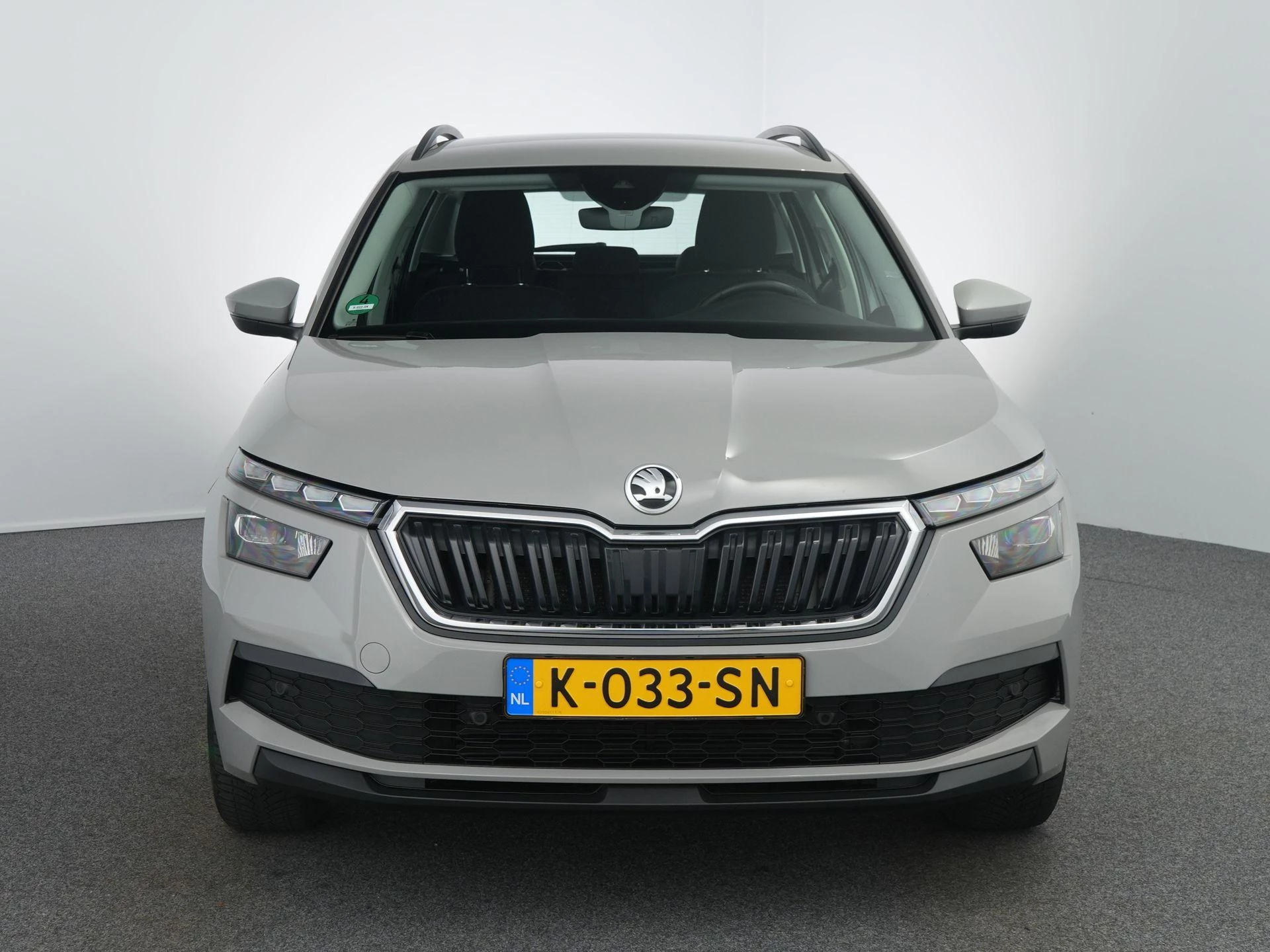 Hoofdafbeelding Škoda Kamiq