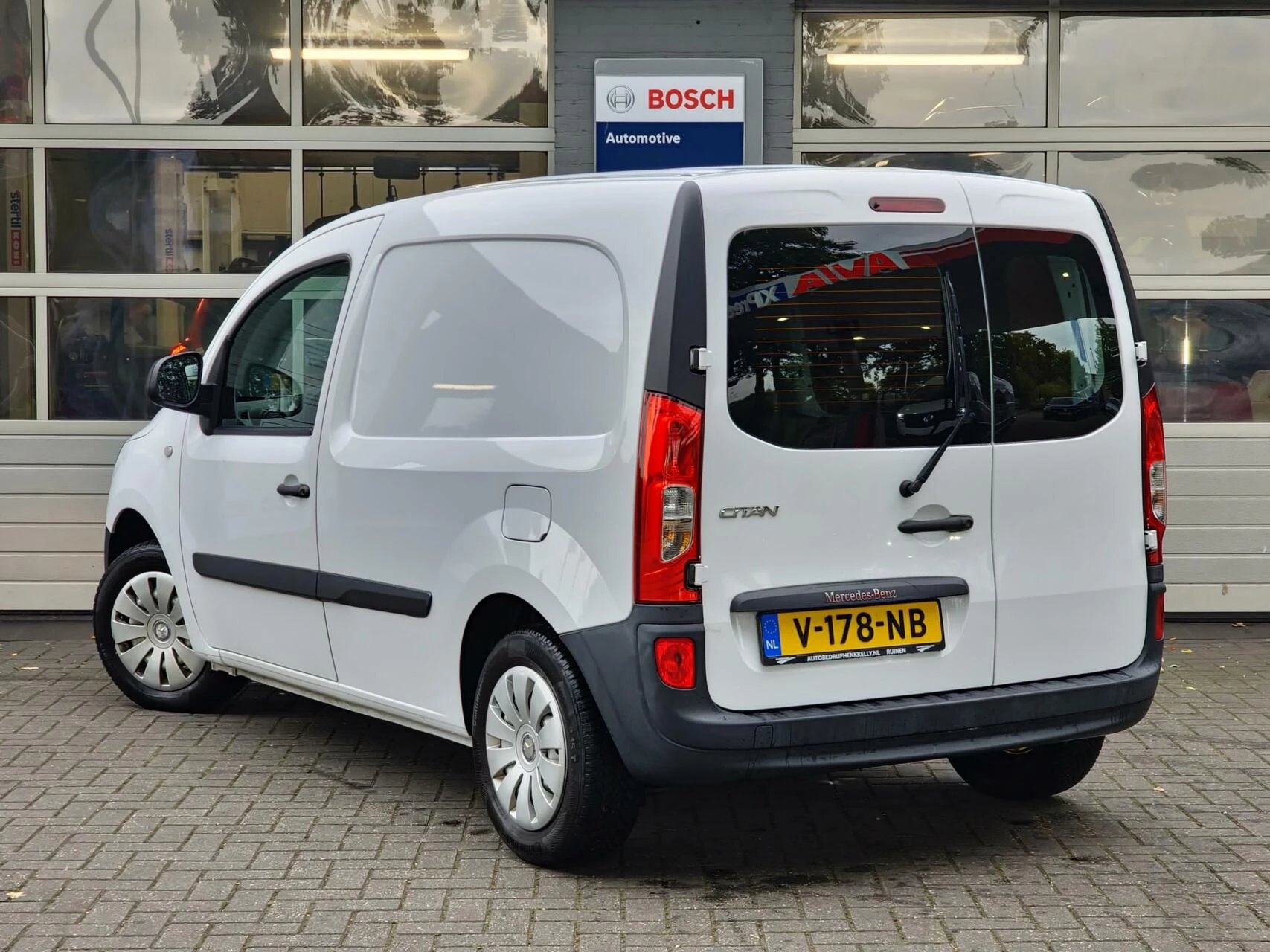 Hoofdafbeelding Mercedes-Benz Citan