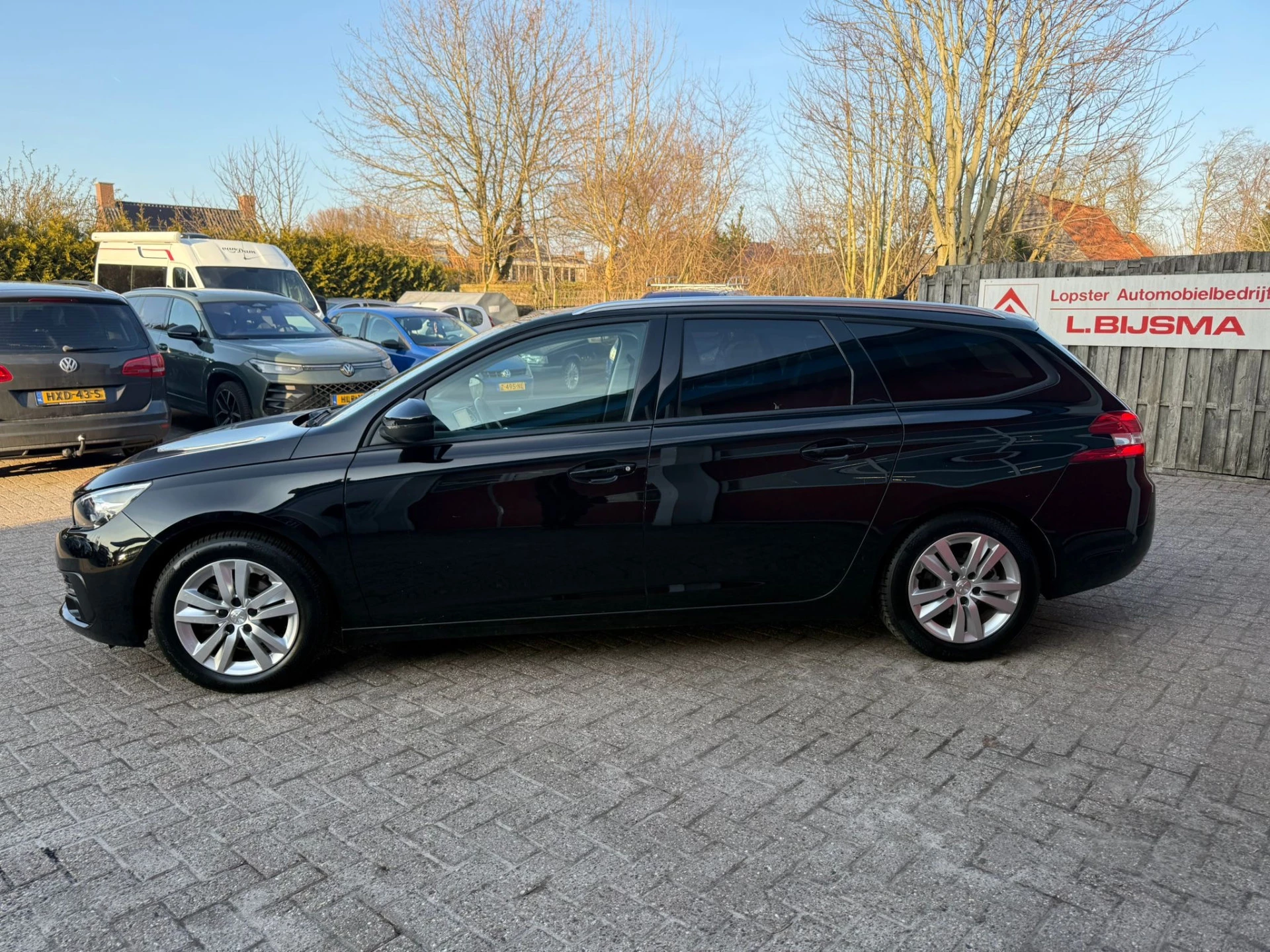 Hoofdafbeelding Peugeot 308