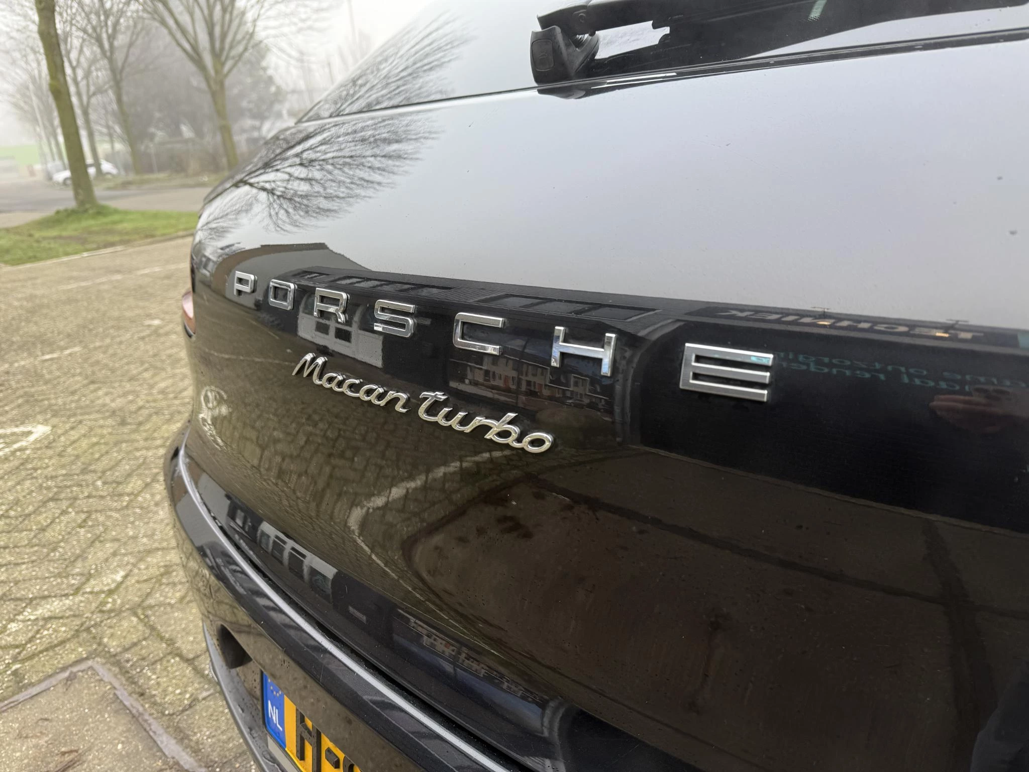 Hoofdafbeelding Porsche Macan