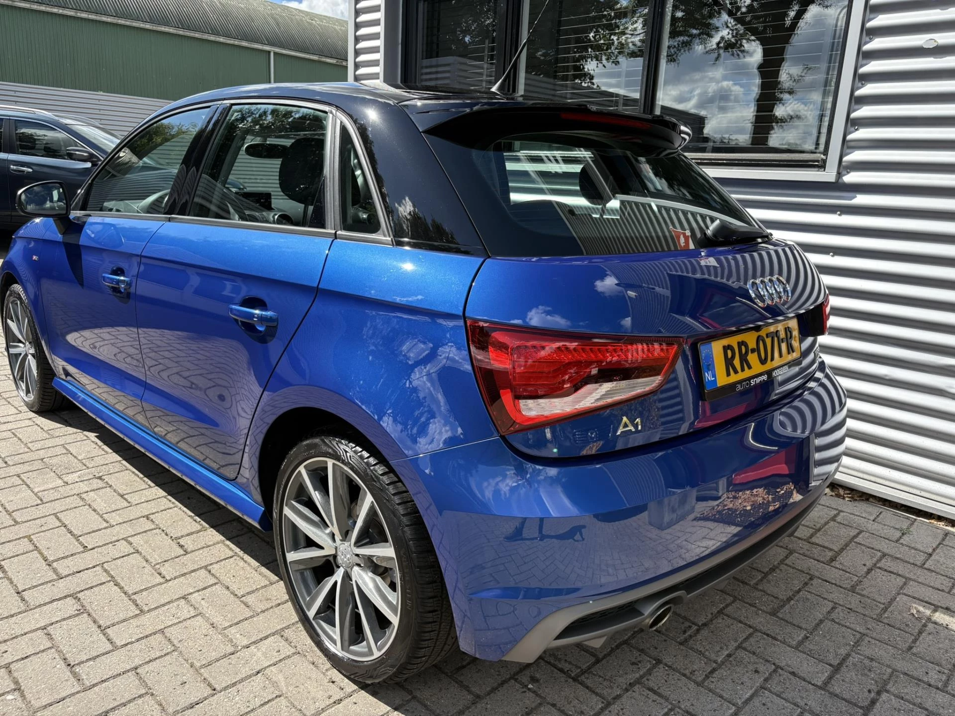 Hoofdafbeelding Audi A1 Sportback