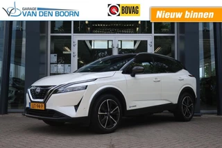 Nissan QASHQAI 1.5 MHEV, Panoramadak, Elektrische stoel, Stoel- en Stuurverwarming etc.