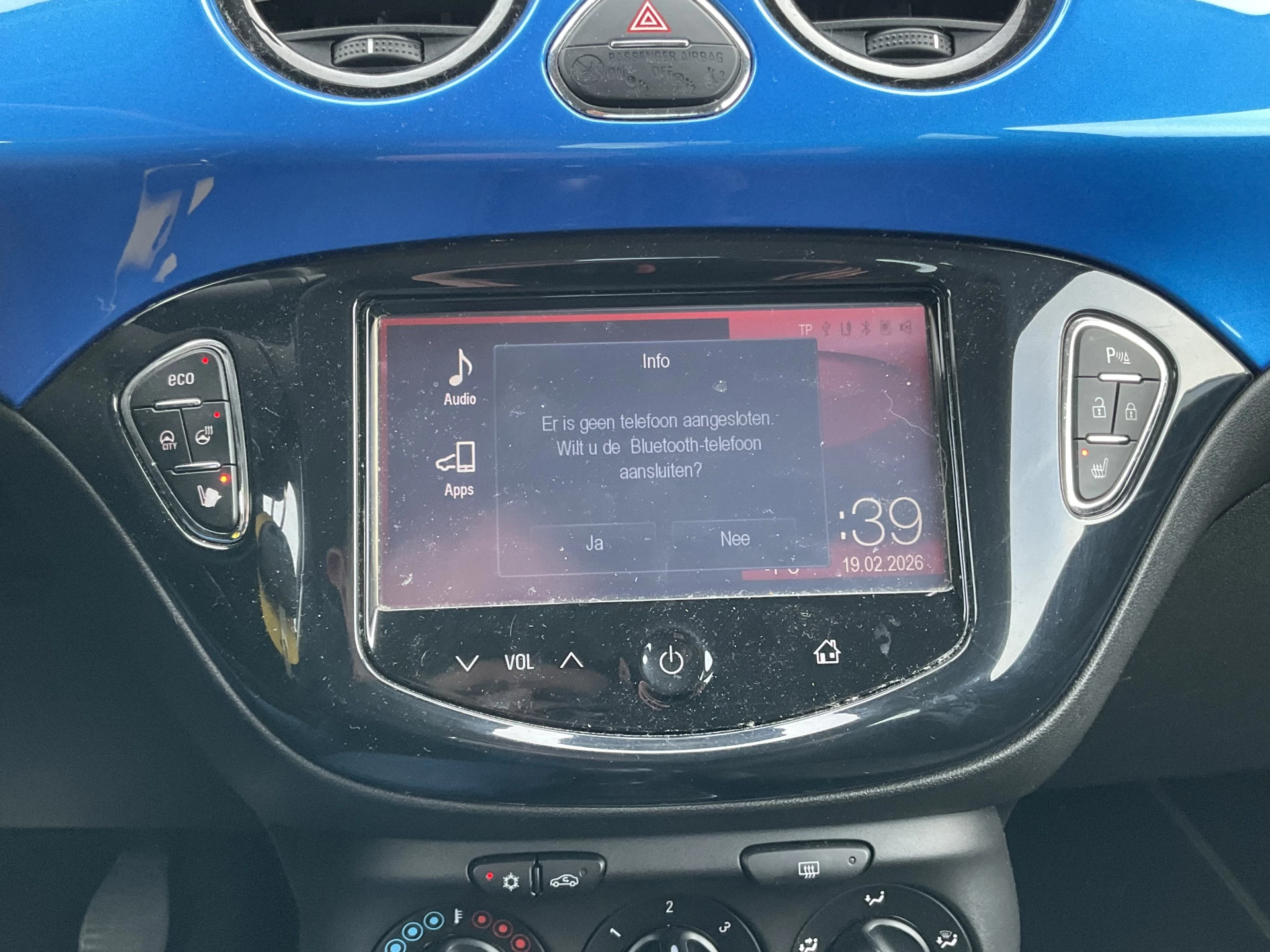 Hoofdafbeelding Opel ADAM