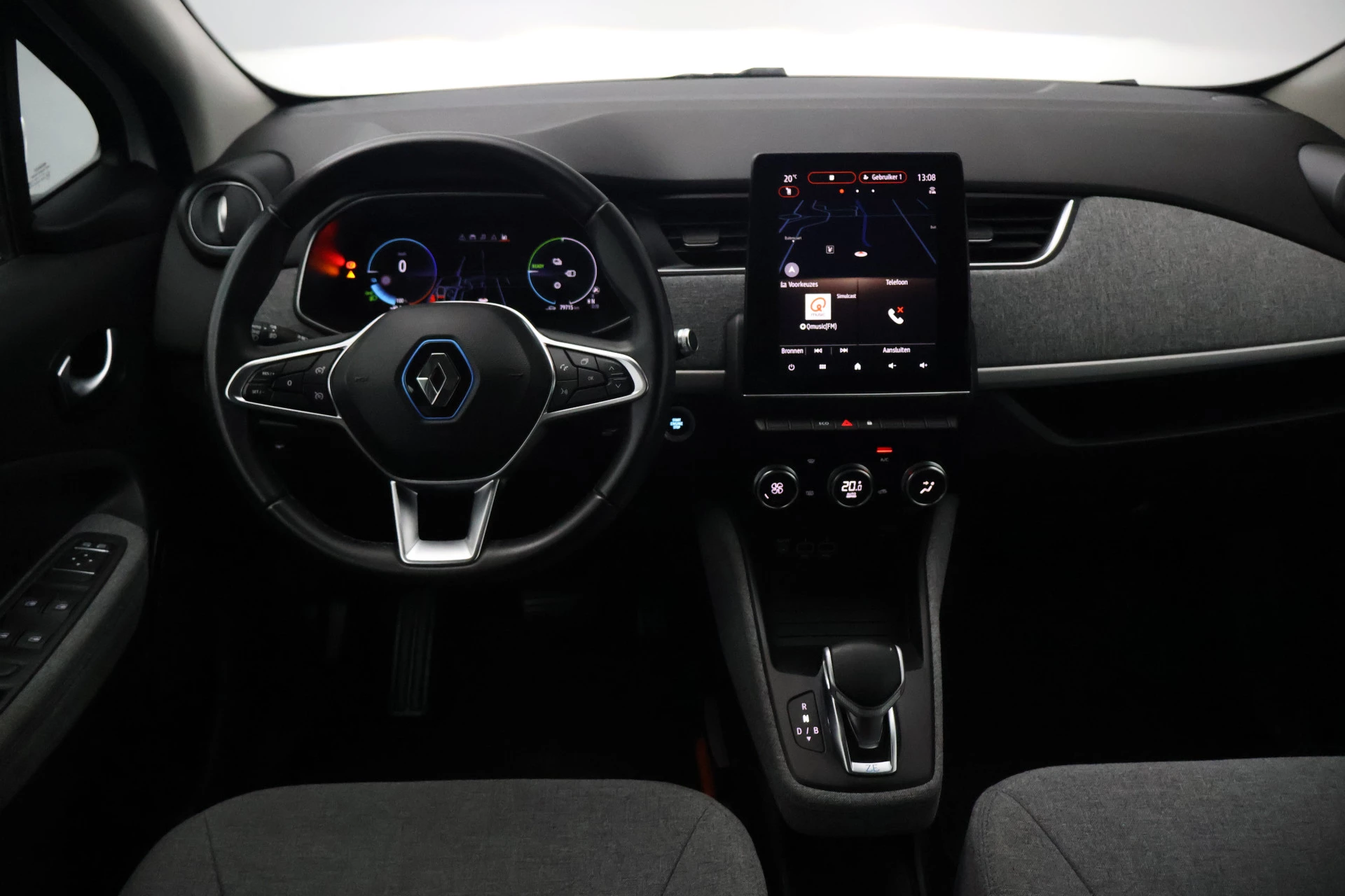 Hoofdafbeelding Renault ZOE