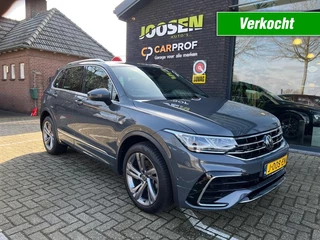 Volkswagen Tiguan 1.4 TSI EHY R BNS+