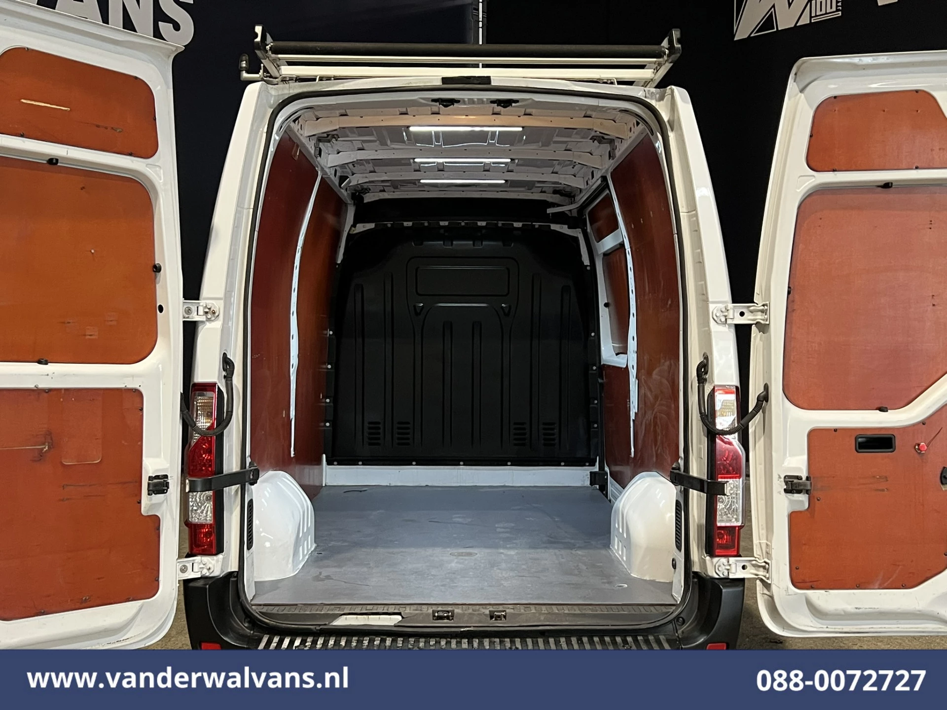 Hoofdafbeelding Opel Movano