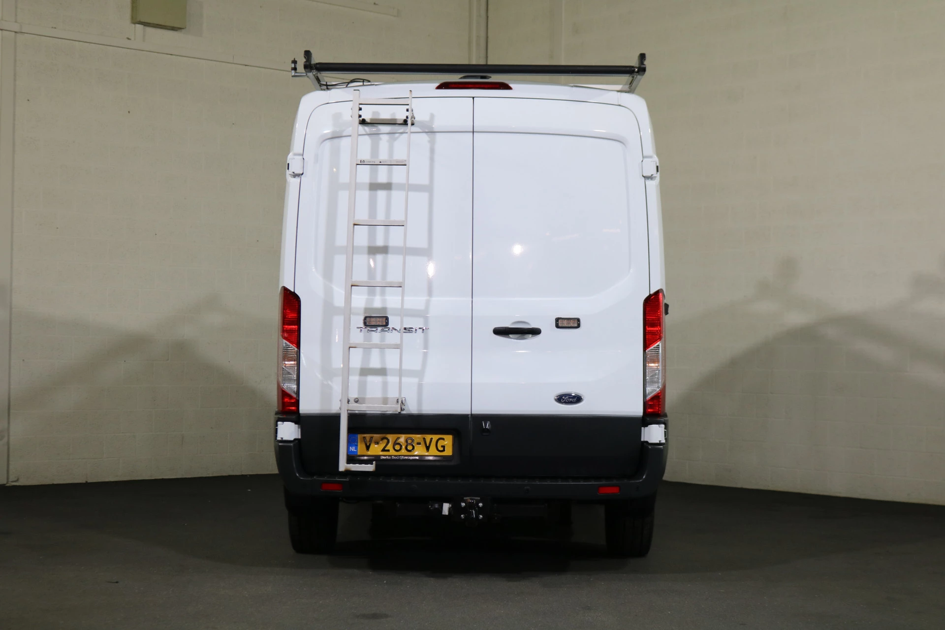 Hoofdafbeelding Ford Transit