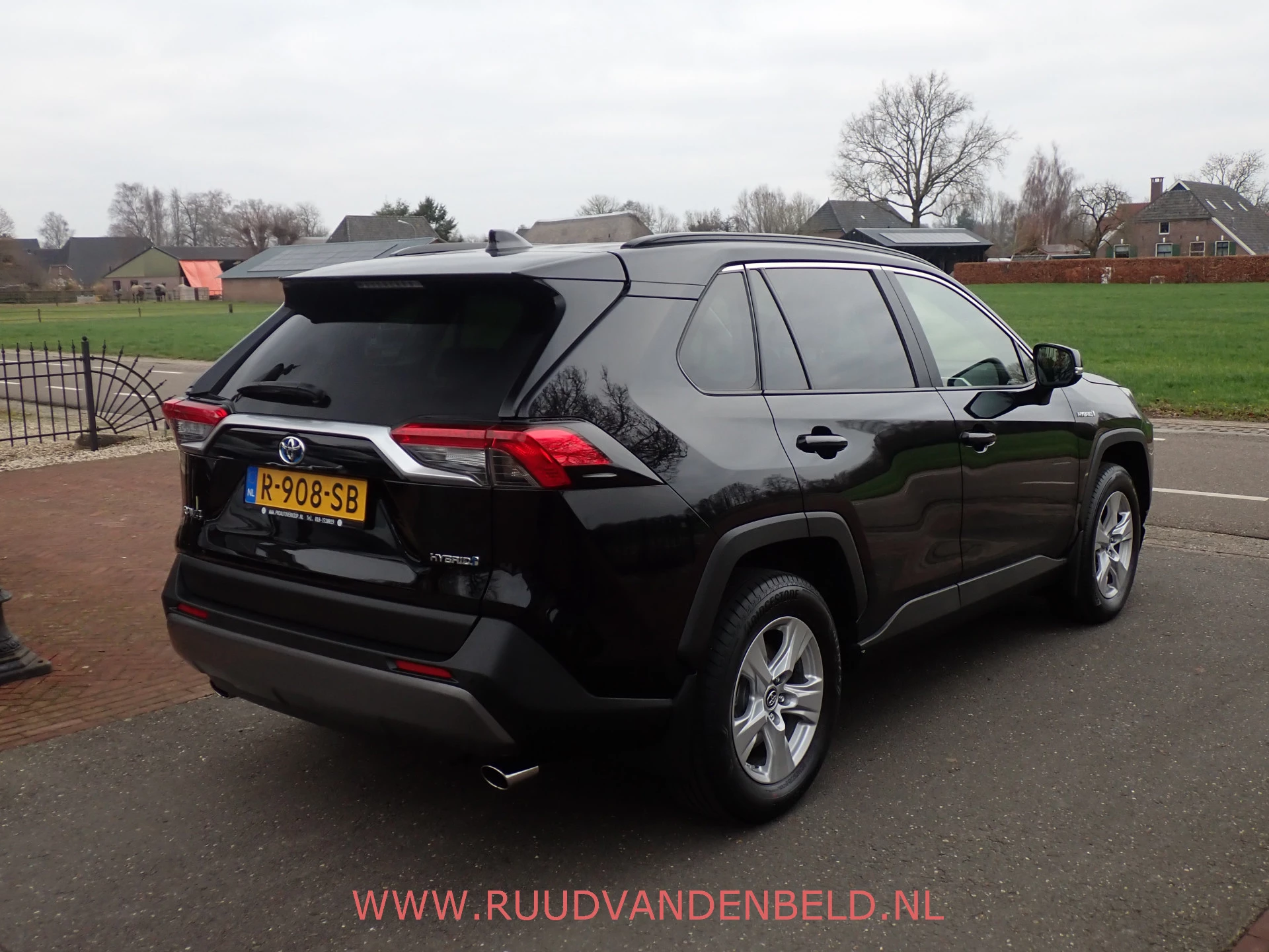 Hoofdafbeelding Toyota RAV4