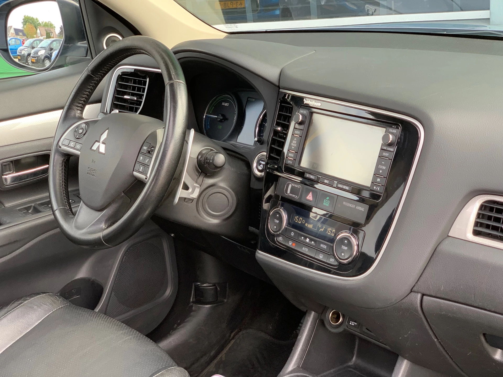 Hoofdafbeelding Mitsubishi Outlander