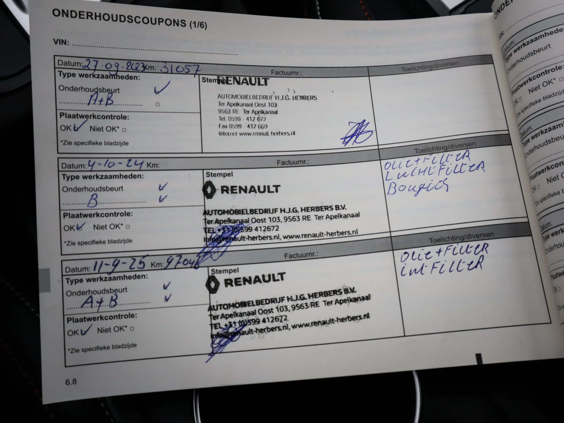 Hoofdafbeelding Renault Arkana