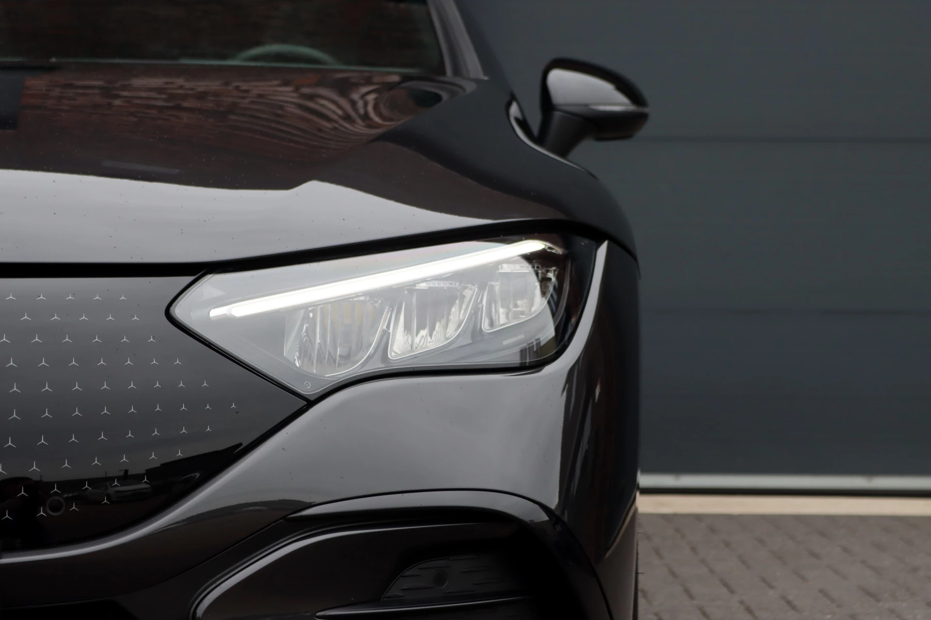 Hoofdafbeelding Mercedes-Benz EQE