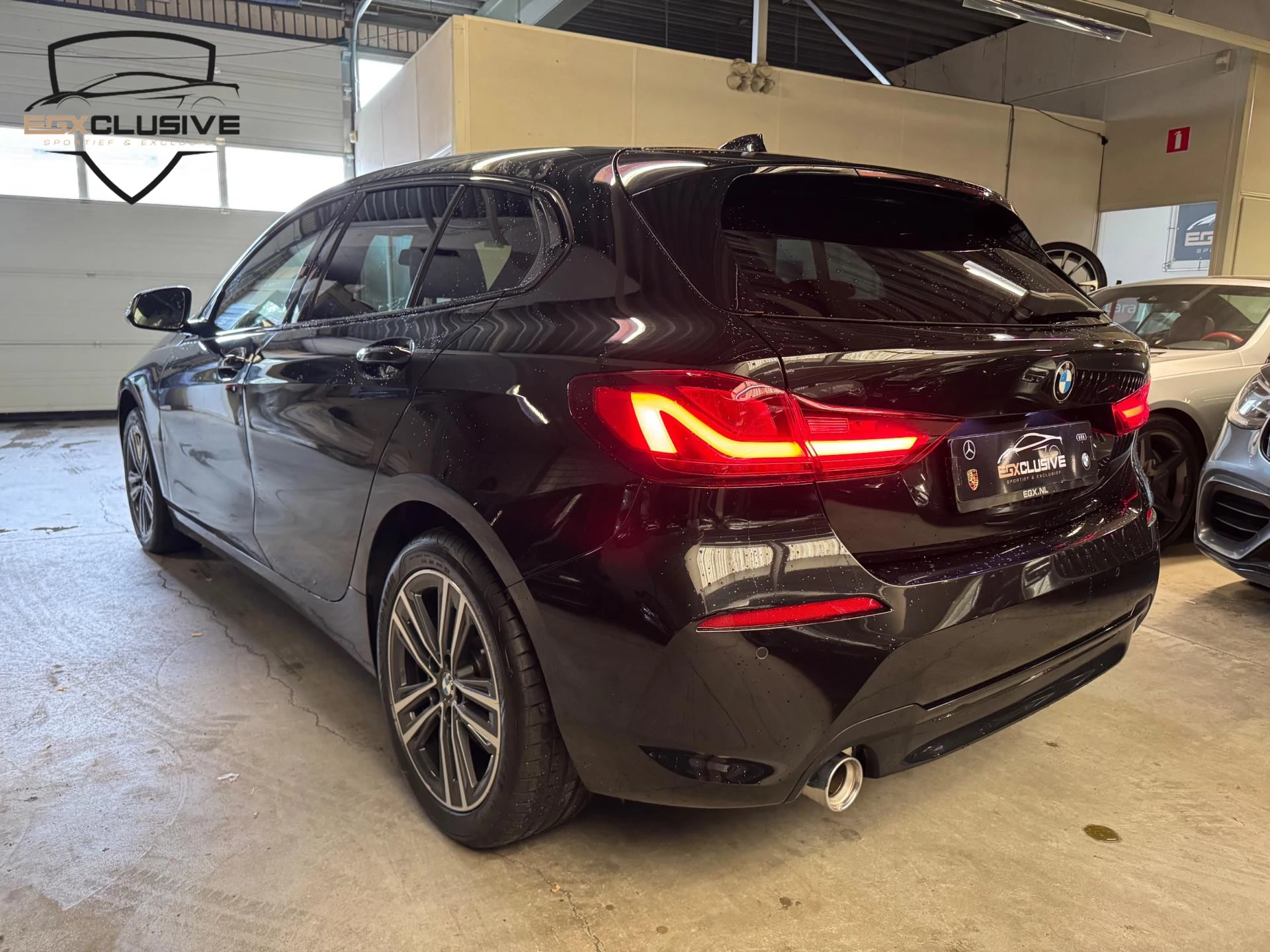 Hoofdafbeelding BMW 1 Serie