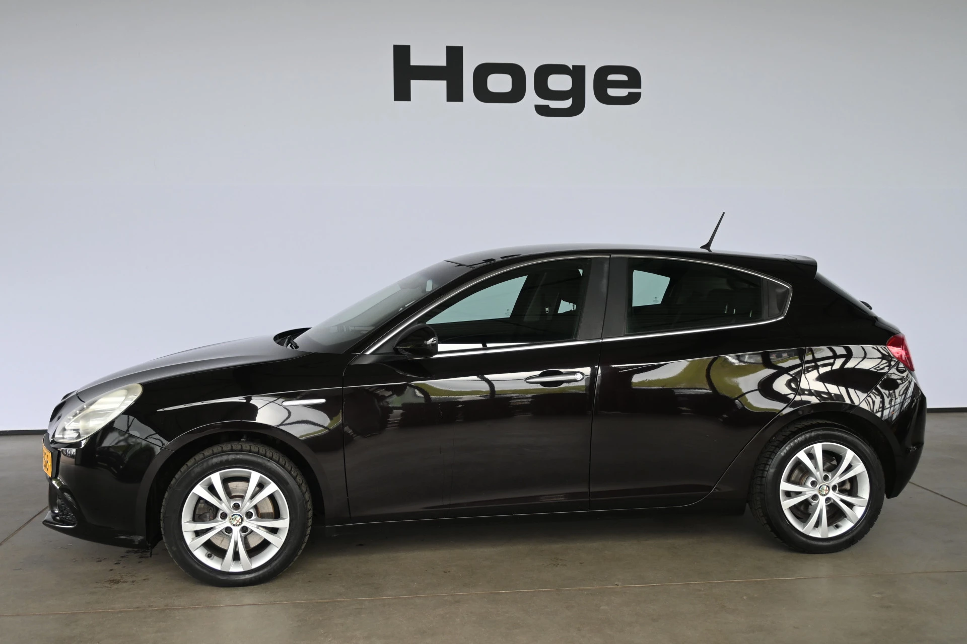 Hoofdafbeelding Alfa Romeo Giulietta
