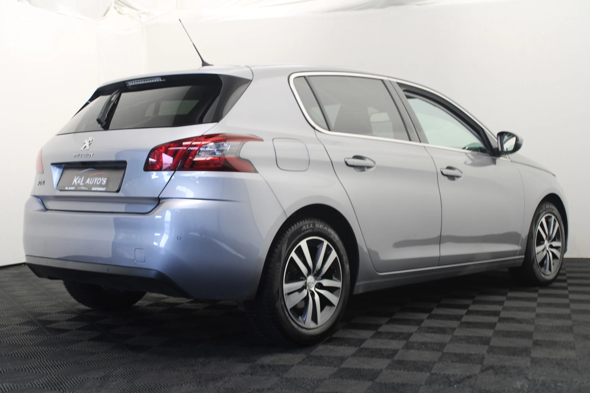 Hoofdafbeelding Peugeot 308