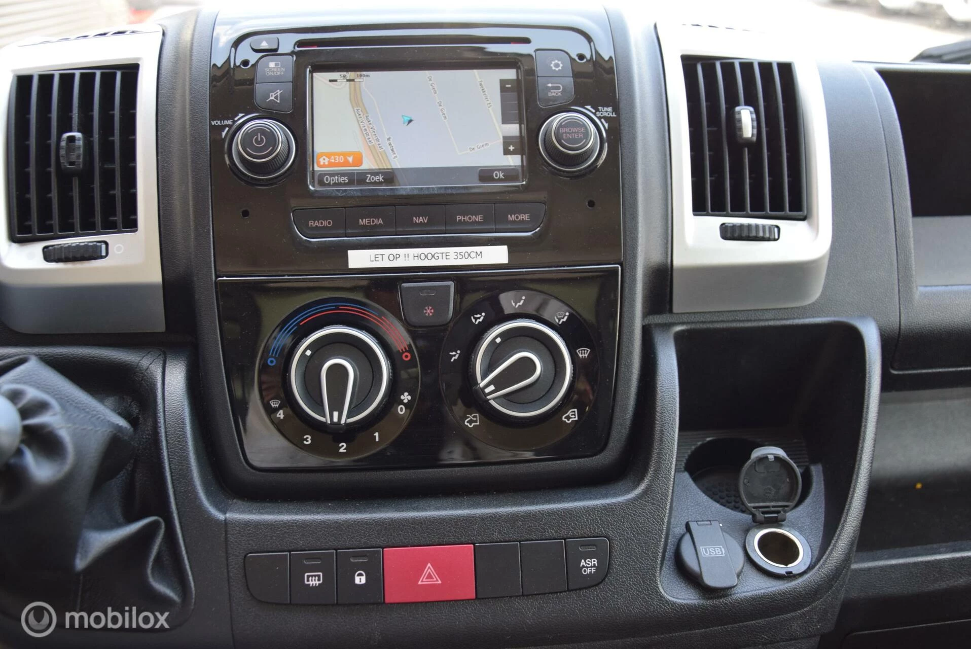 Hoofdafbeelding Fiat Ducato