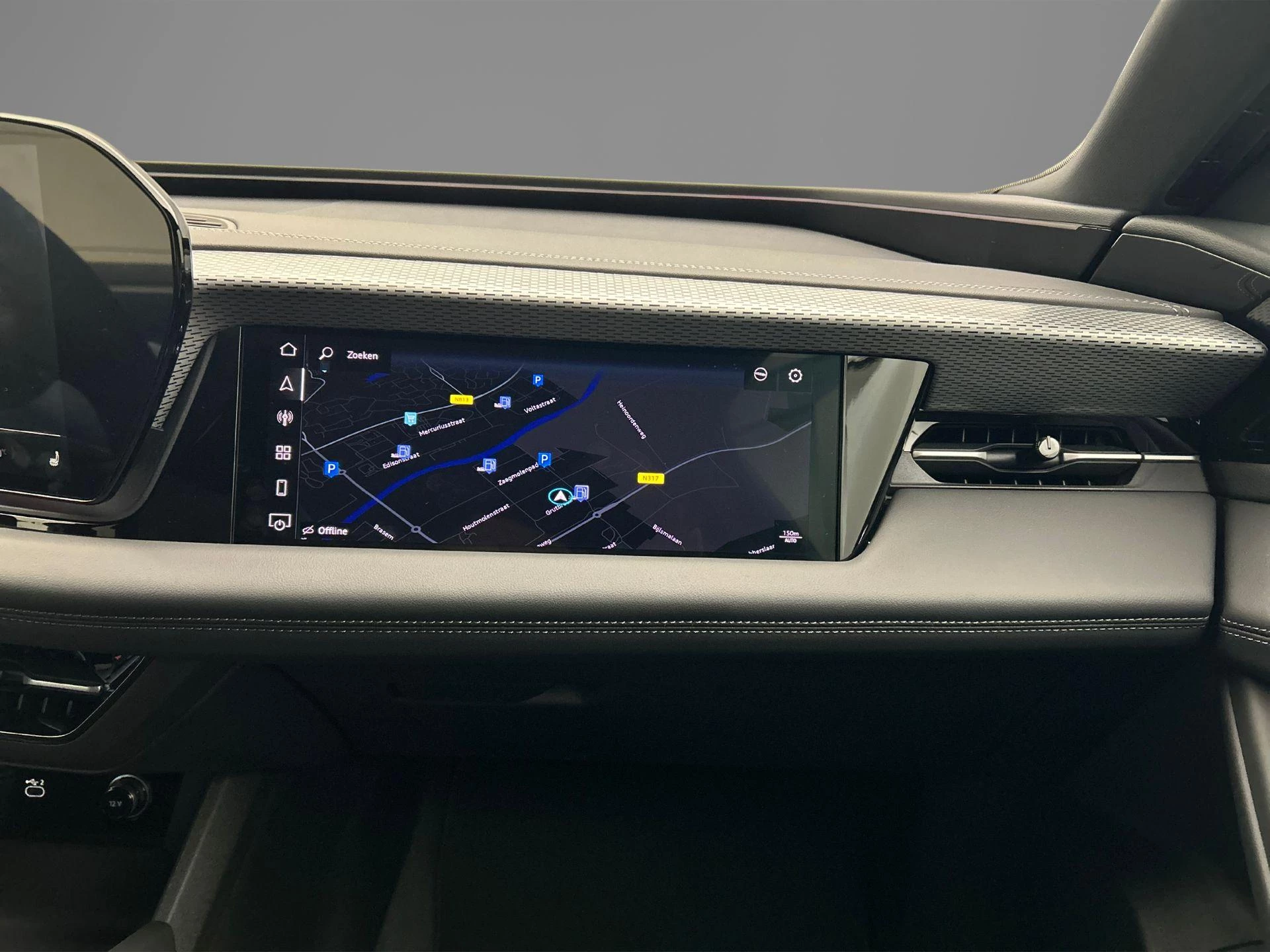 Hoofdafbeelding Audi A6 Avant e-tron