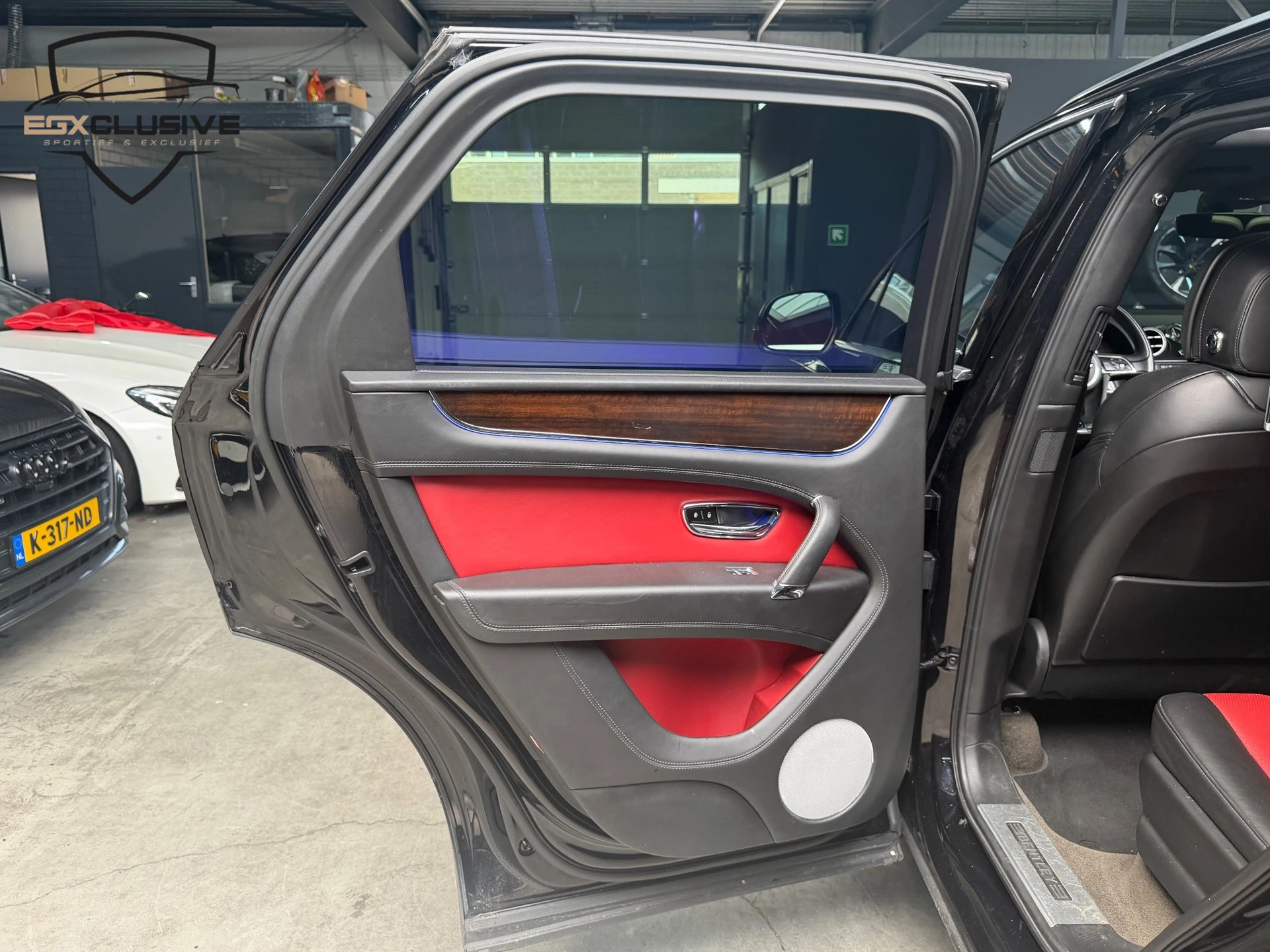 Hoofdafbeelding Bentley Bentayga