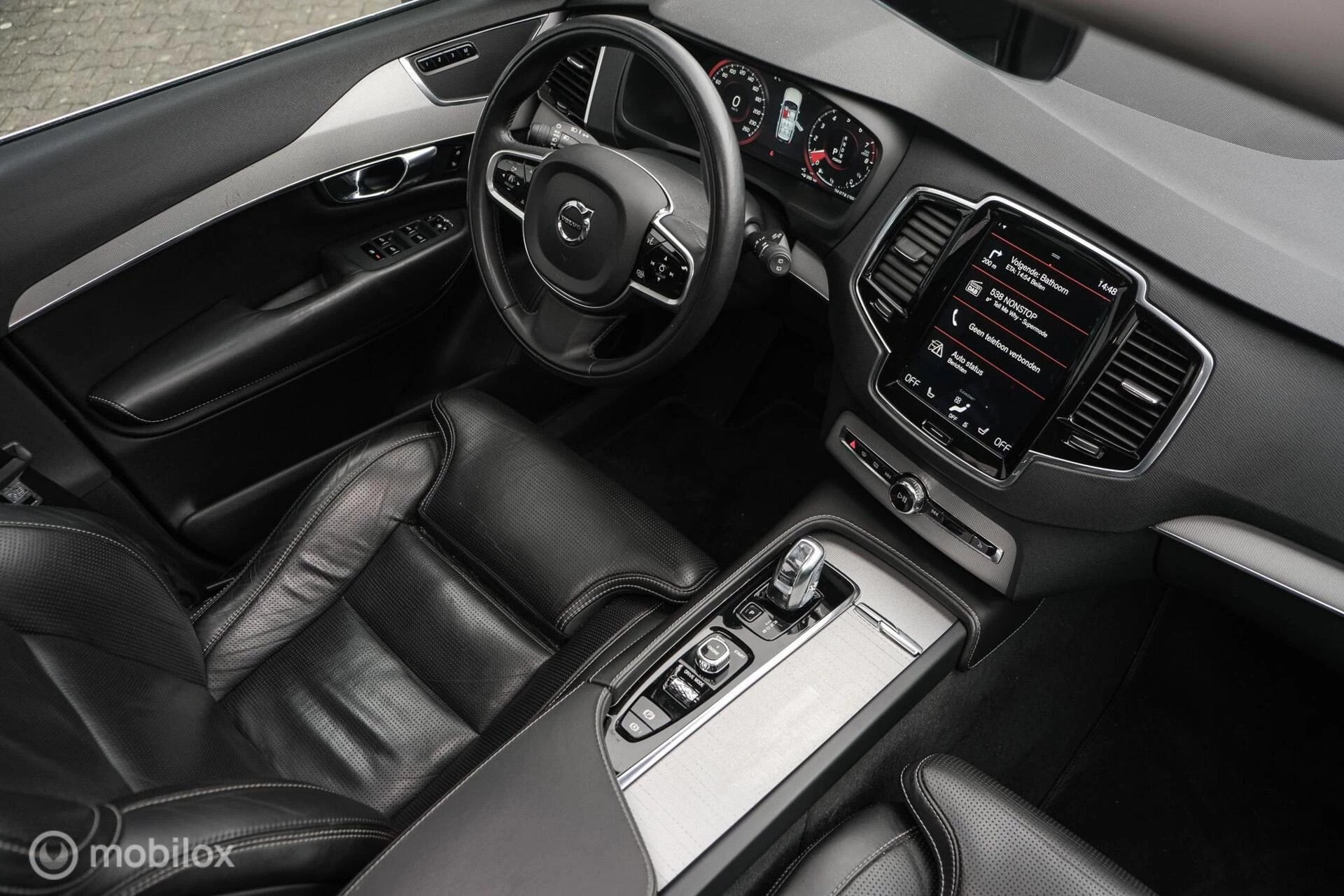 Hoofdafbeelding Volvo XC90