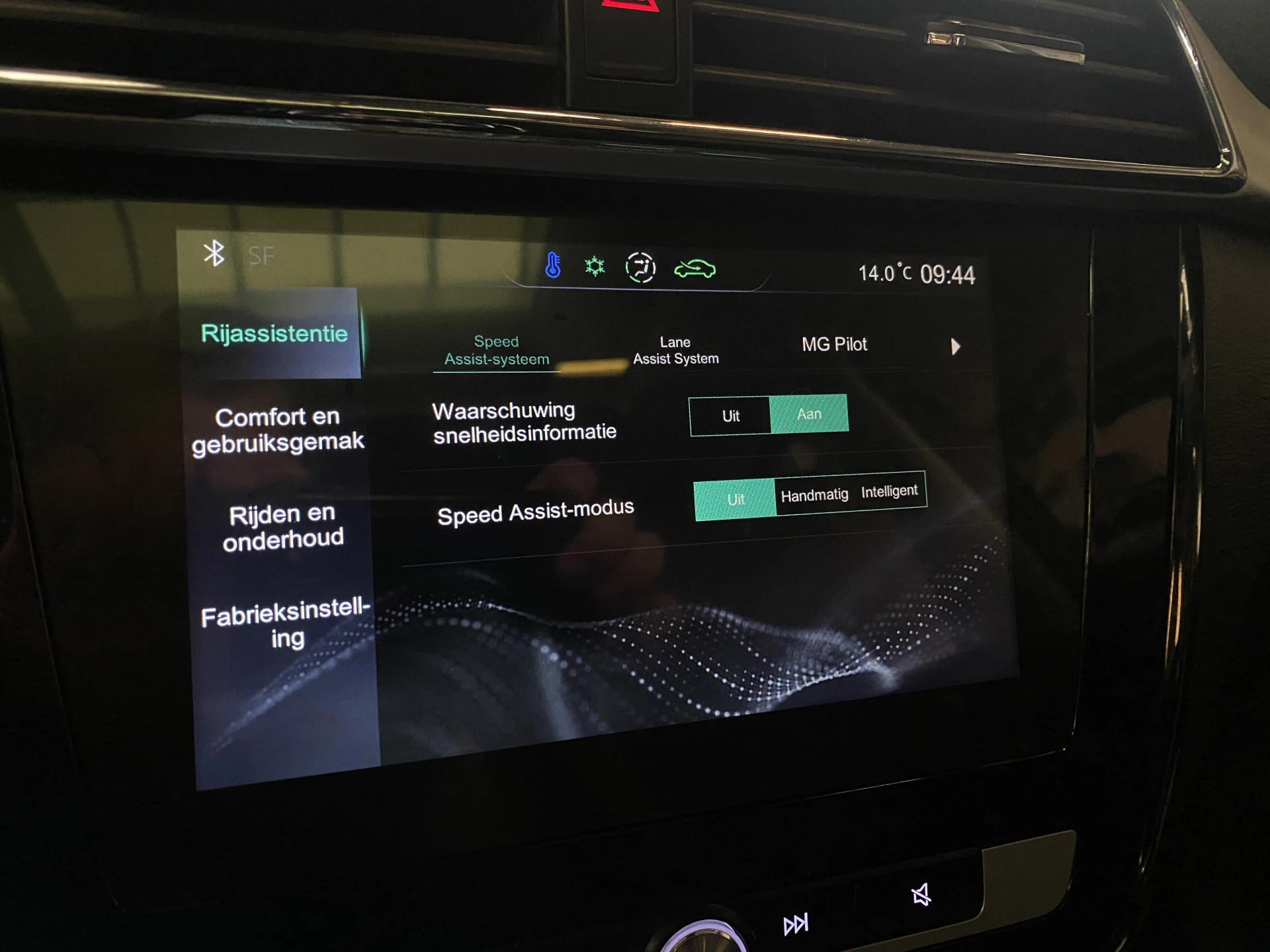 Hoofdafbeelding MG ZS EV