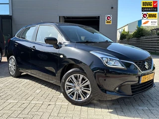 Suzuki Baleno 1.2 Exclusive NIEUWE APK WEINIG KM ! GARANTIE