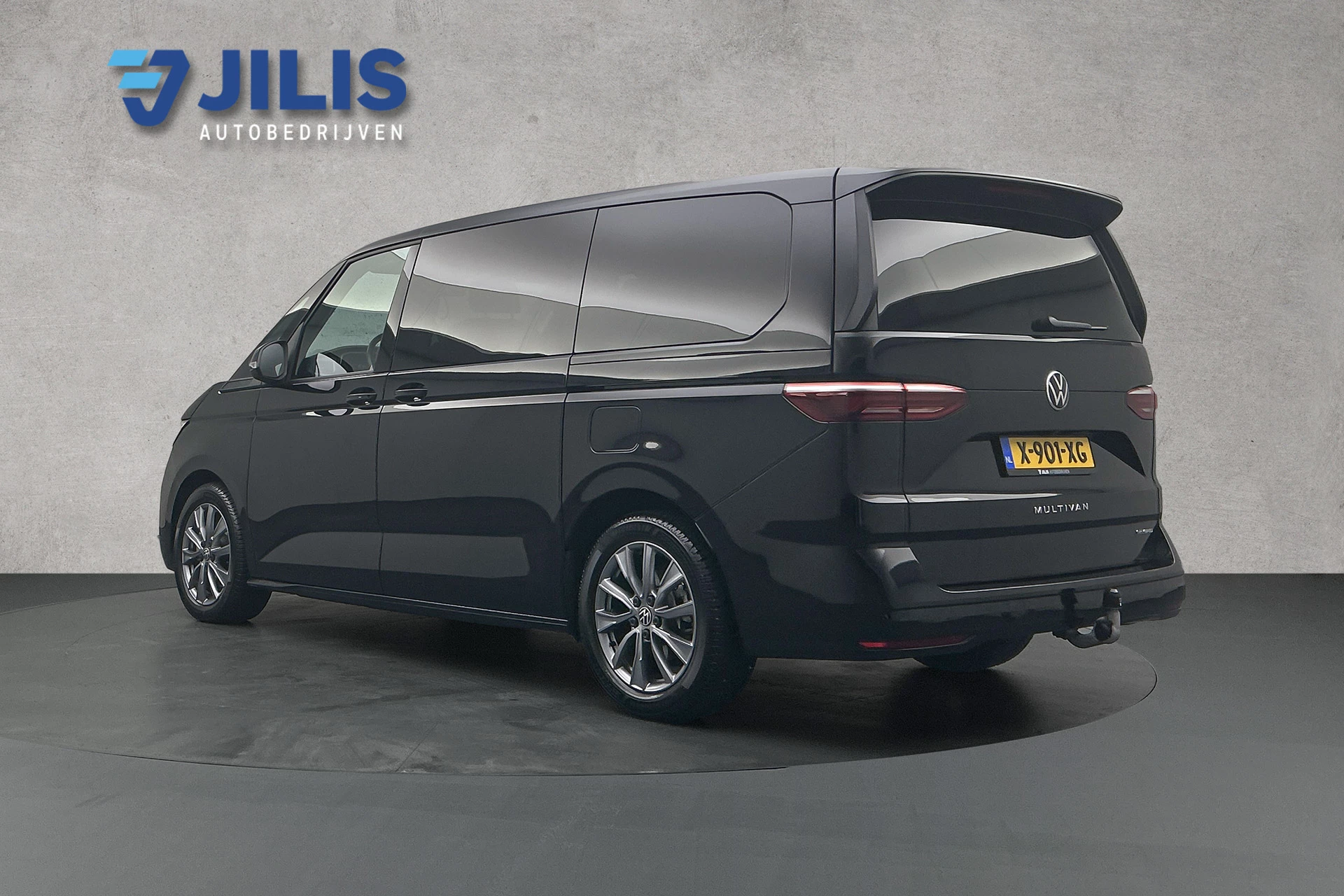 Hoofdafbeelding Volkswagen Multivan