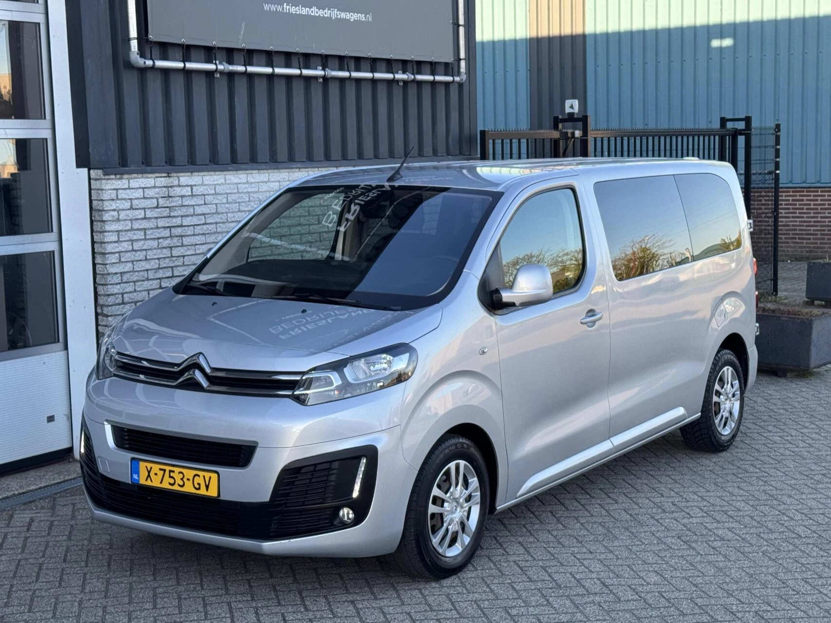 Hoofdafbeelding Citroën SpaceTourer