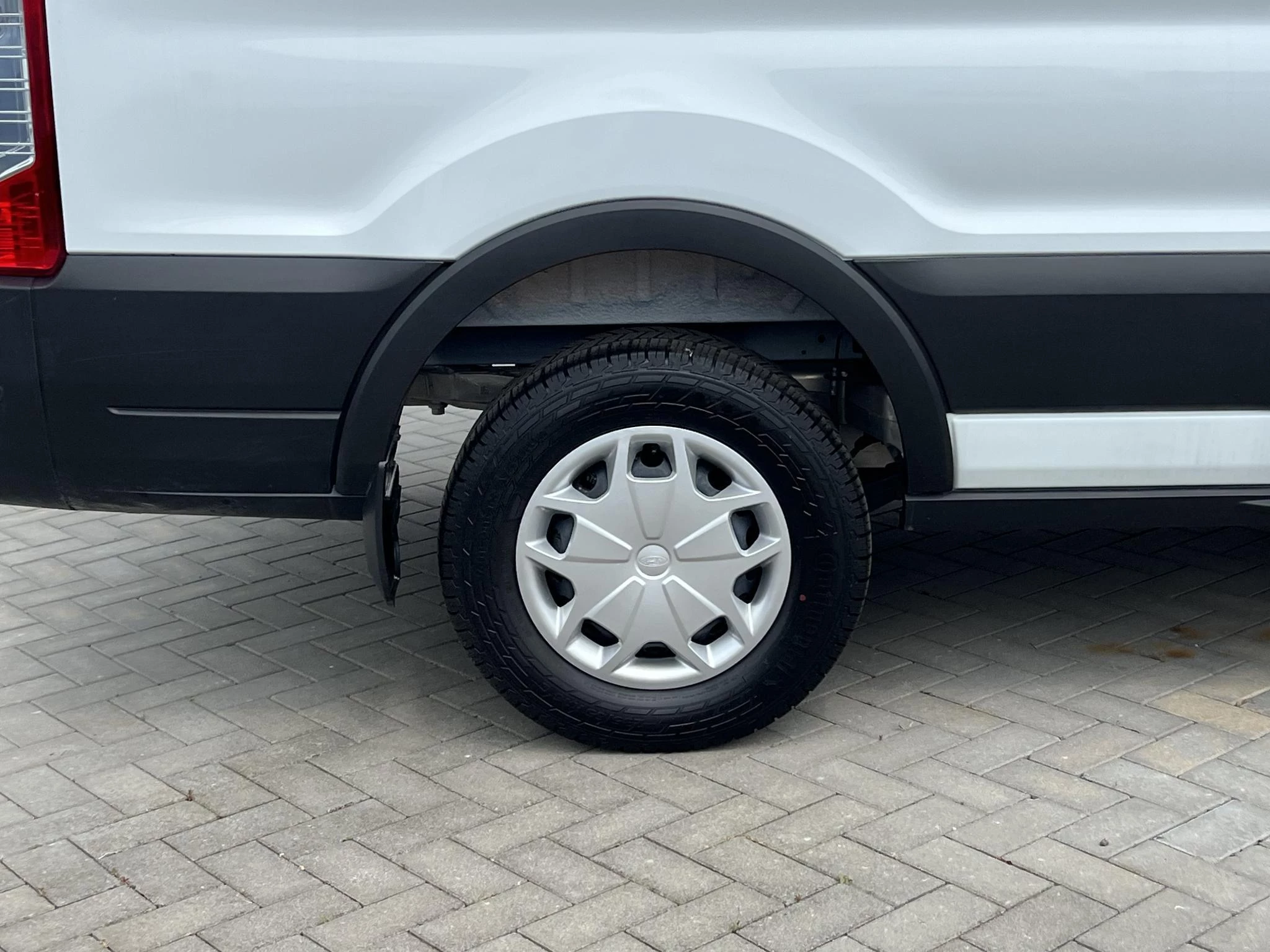 Hoofdafbeelding Ford E-Transit