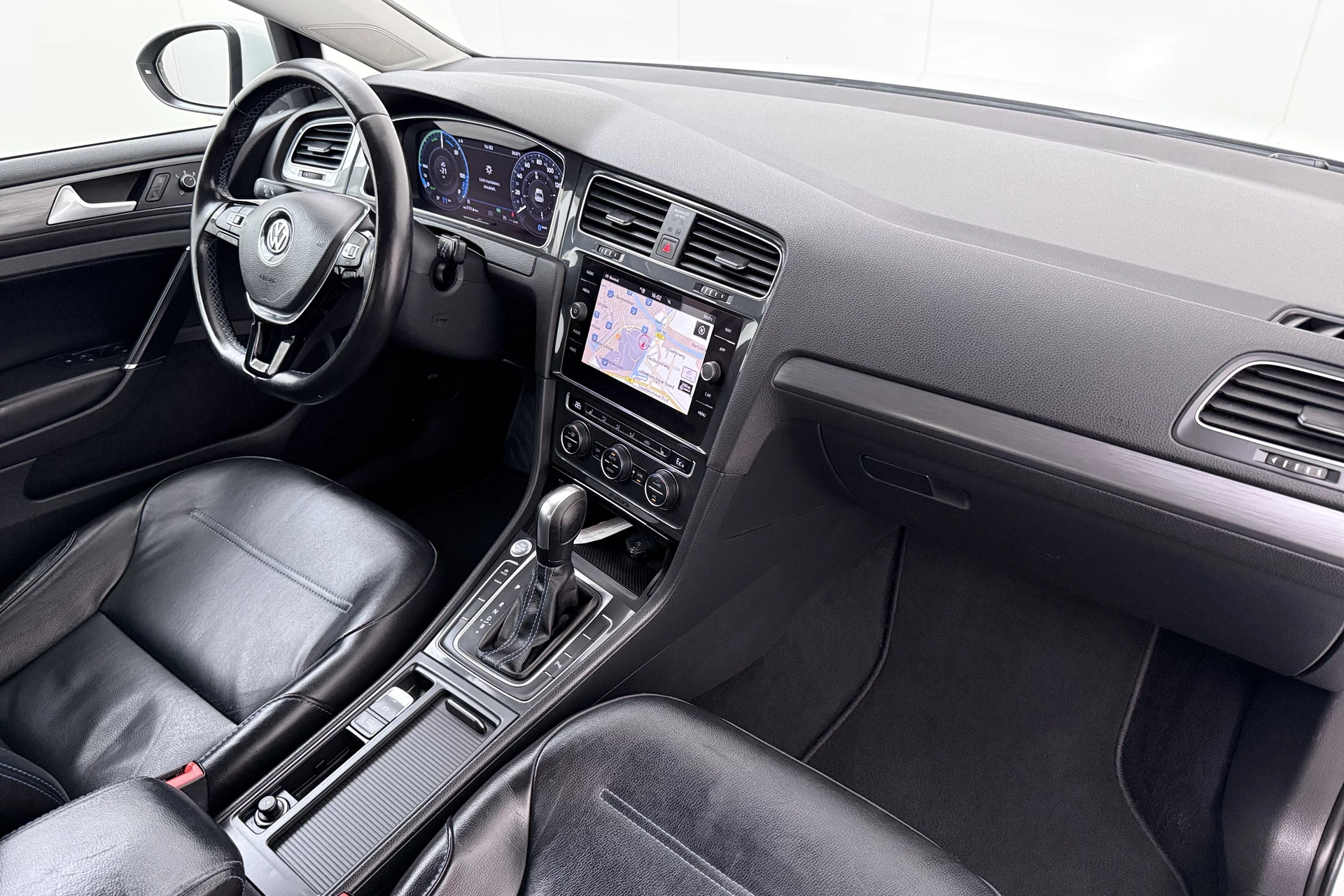 Hoofdafbeelding Volkswagen e-Golf