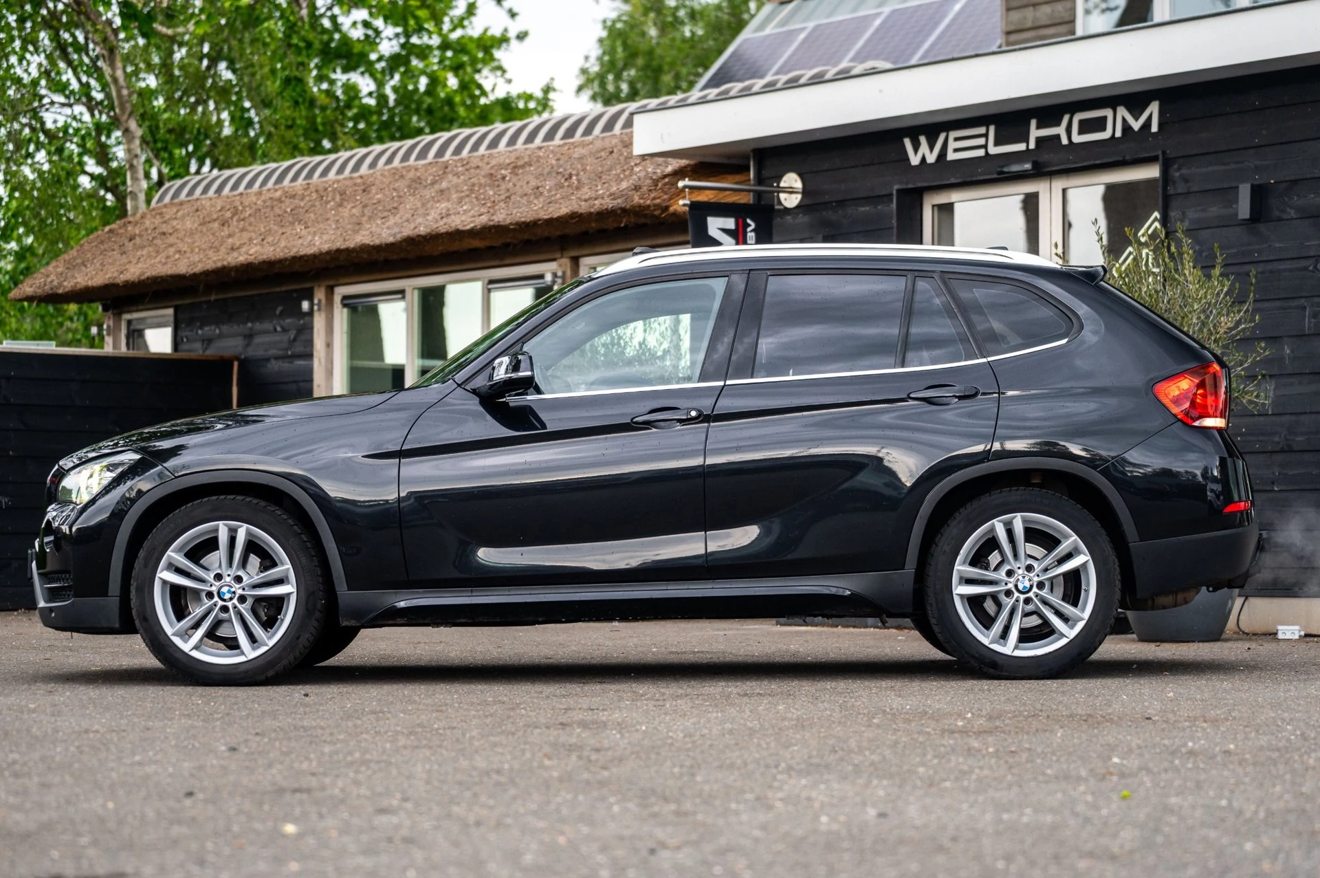 Hoofdafbeelding BMW X1