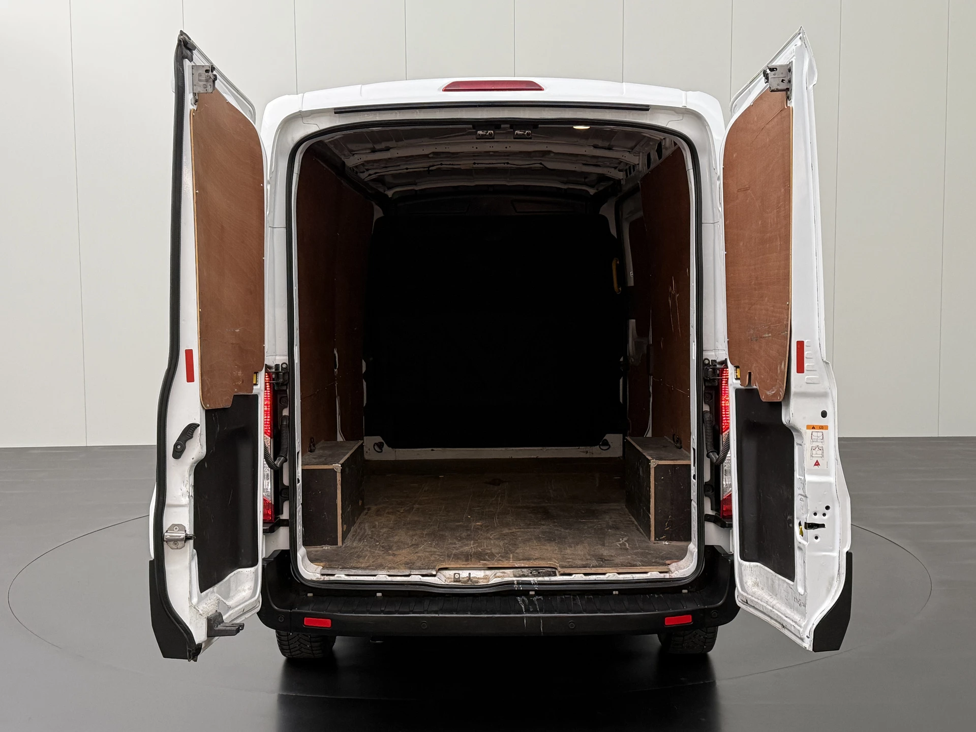 Hoofdafbeelding Ford Transit