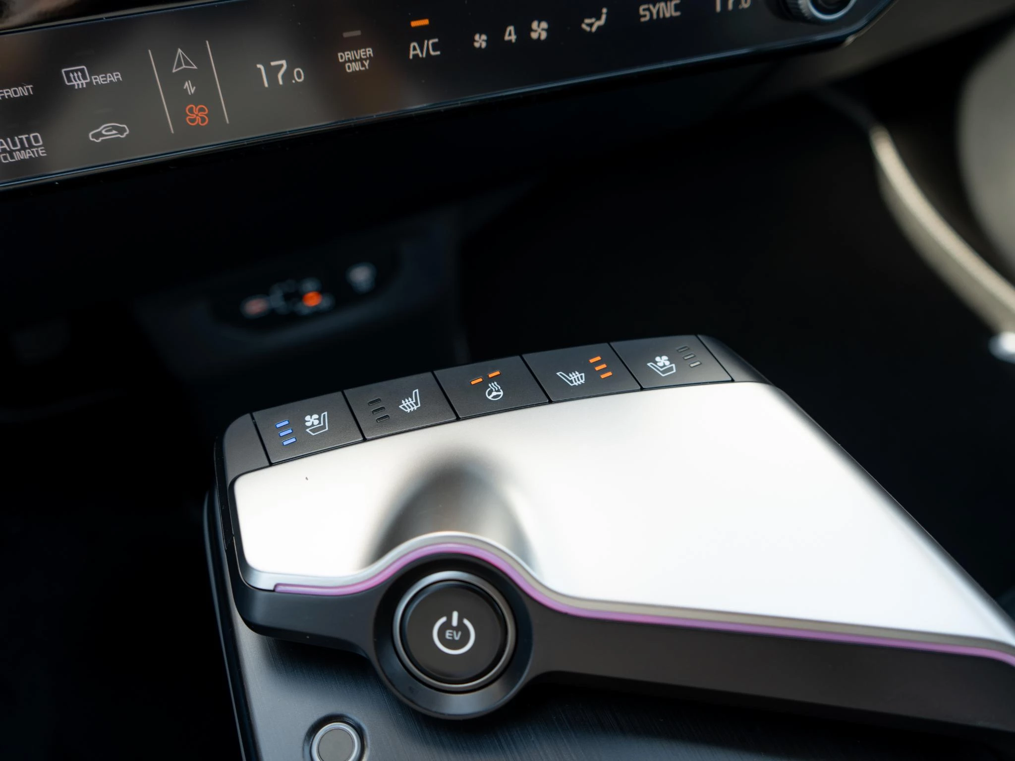 Hoofdafbeelding Kia EV6