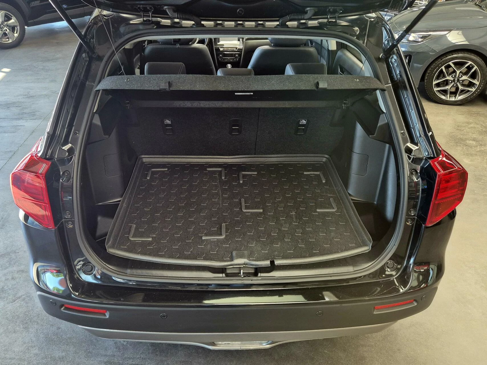 Hoofdafbeelding Suzuki Vitara