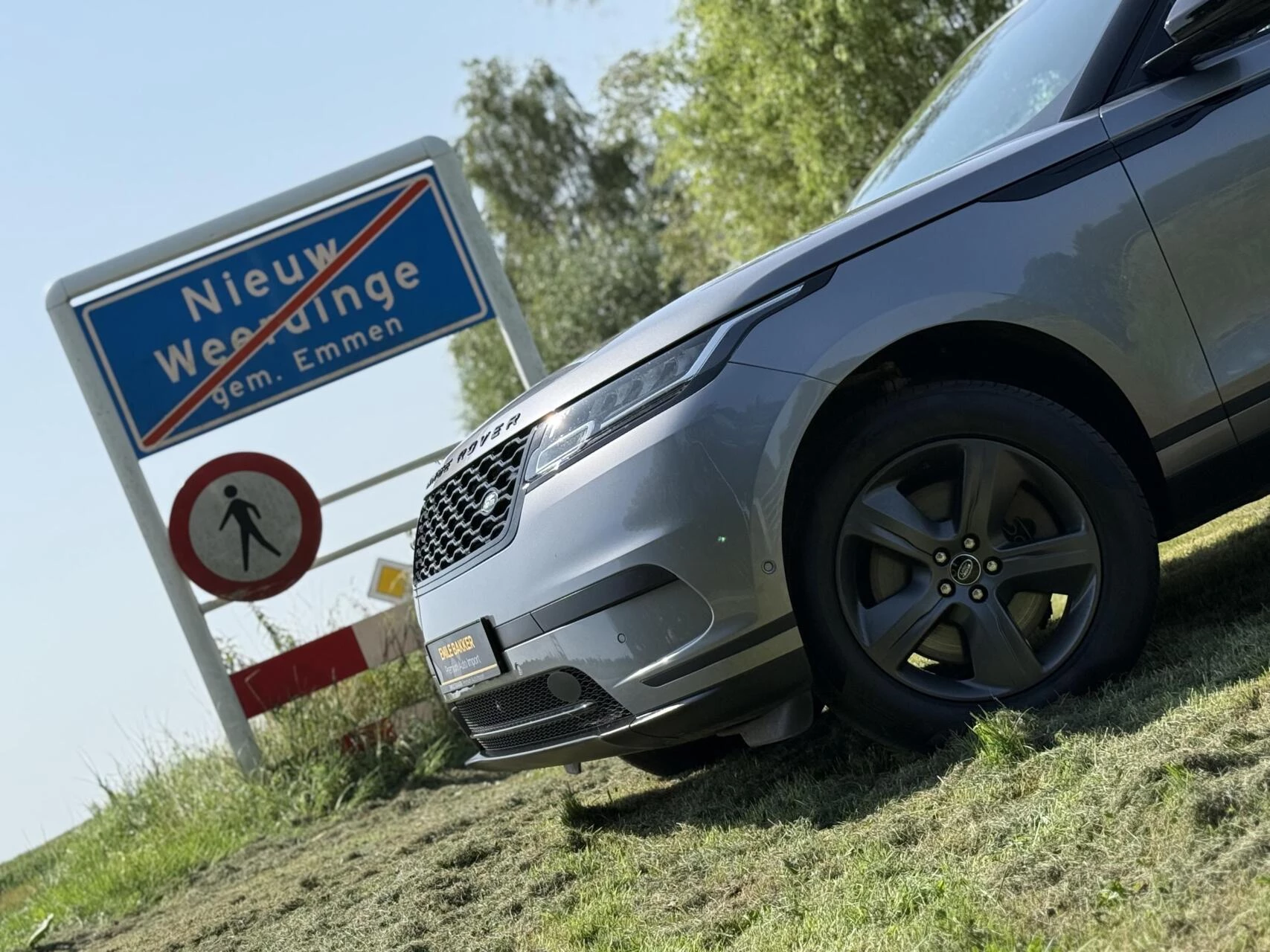 Hoofdafbeelding Land Rover Range Rover Velar