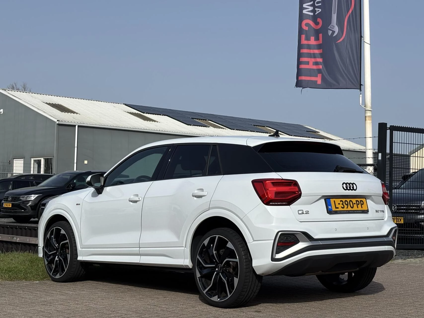 Hoofdafbeelding Audi Q2