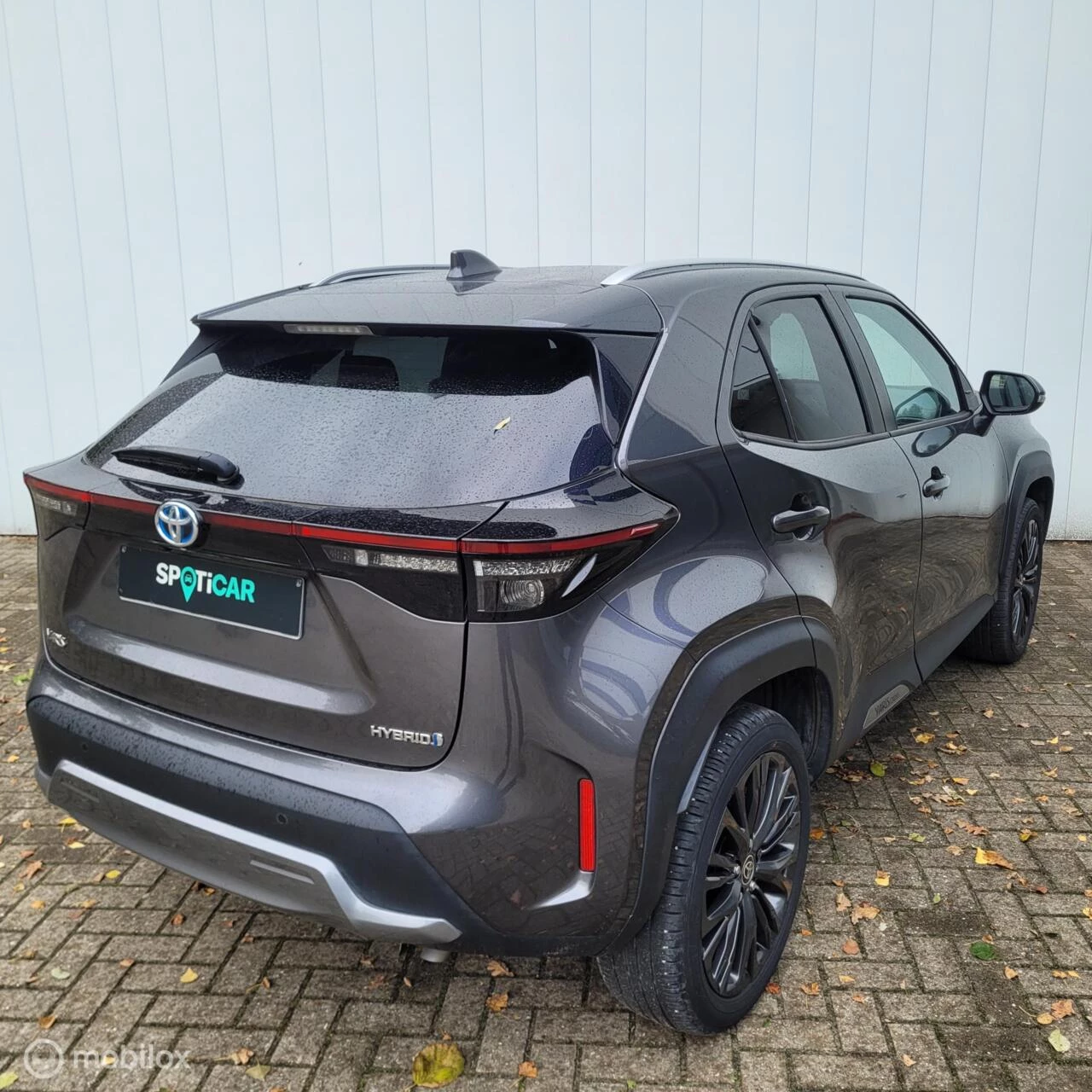 Hoofdafbeelding Toyota Yaris Cross