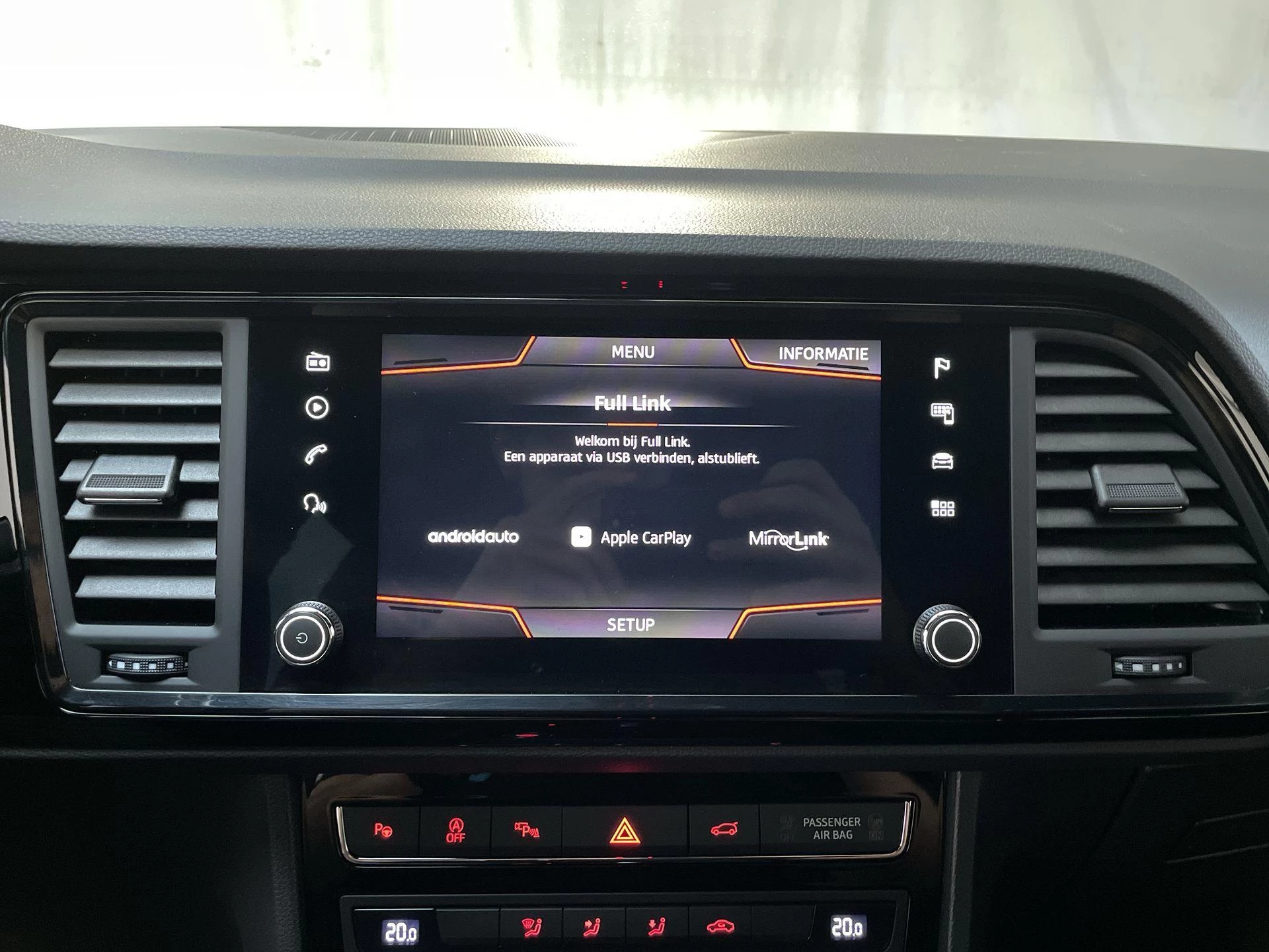 Hoofdafbeelding SEAT Ateca
