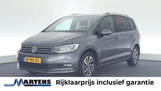 Volkswagen Touran 1.5 TSI 150pk DSG Join 7Pers. Navigatie Camera Adaptive Cruise