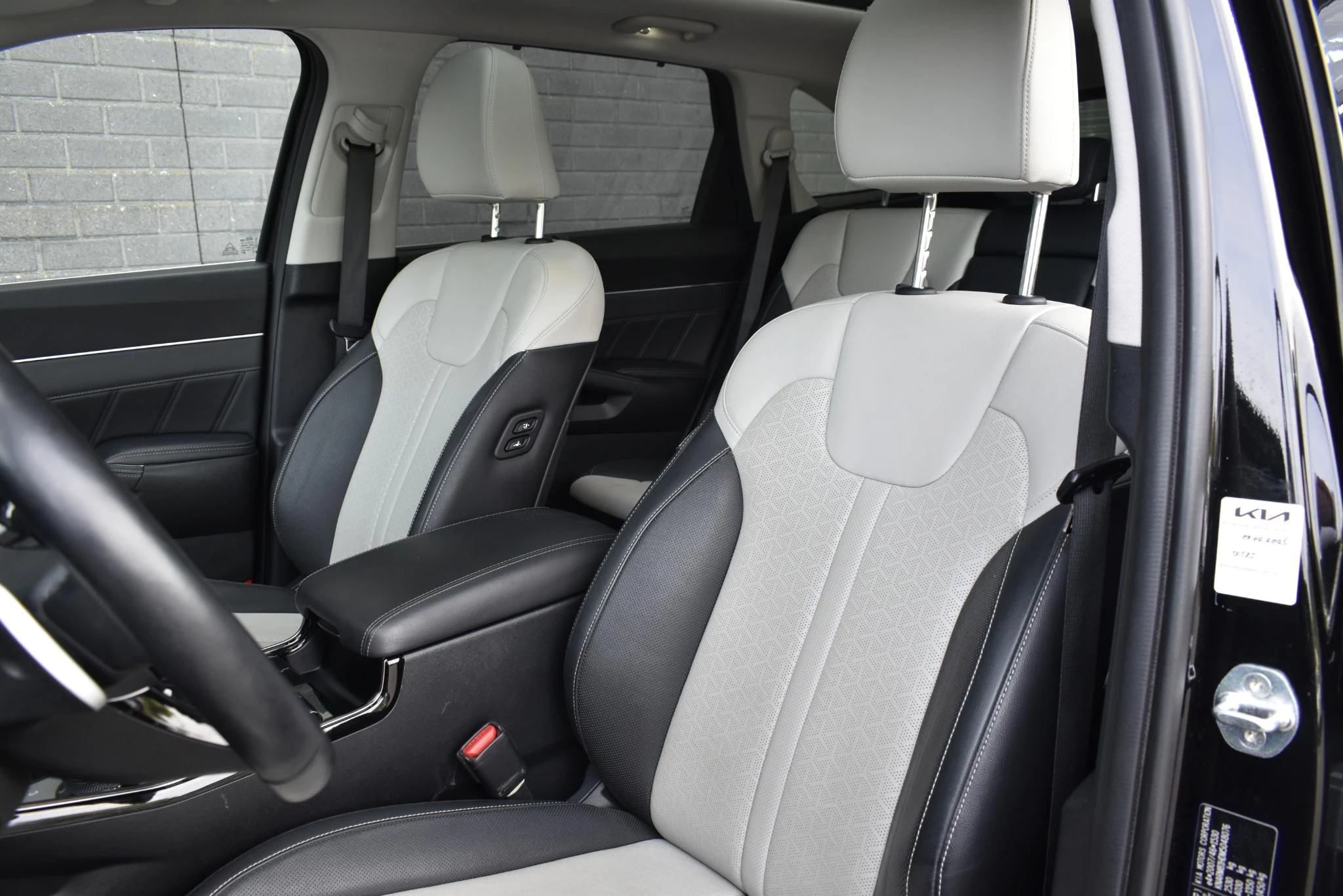 Hoofdafbeelding Kia Sorento