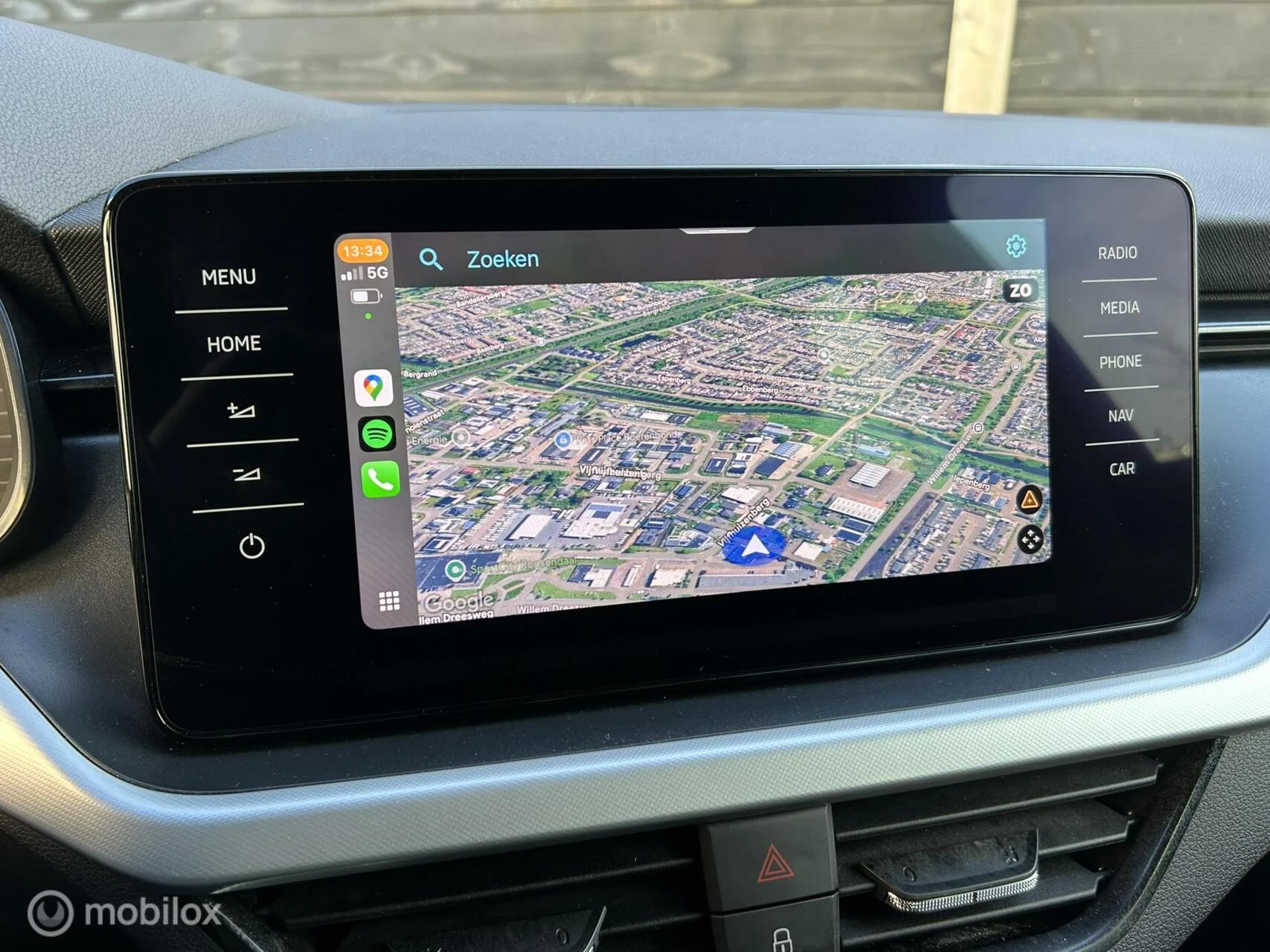 Hoofdafbeelding Škoda Kamiq