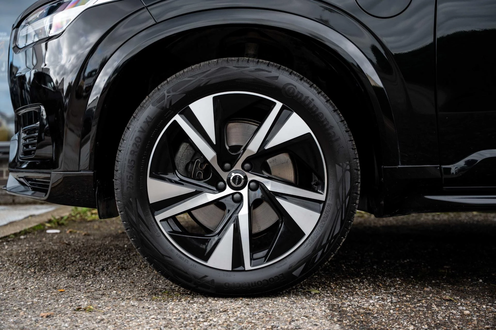 Hoofdafbeelding Volvo XC90