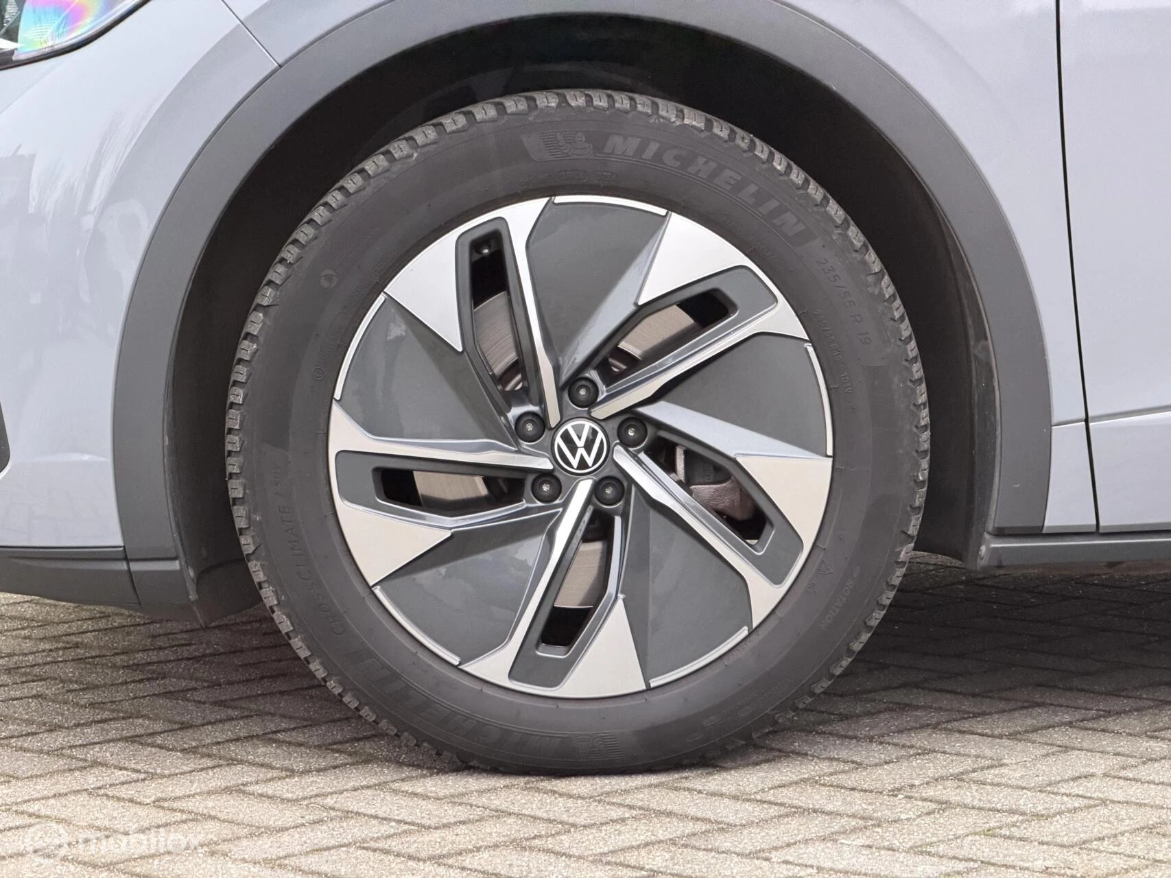 Hoofdafbeelding Volkswagen ID.5