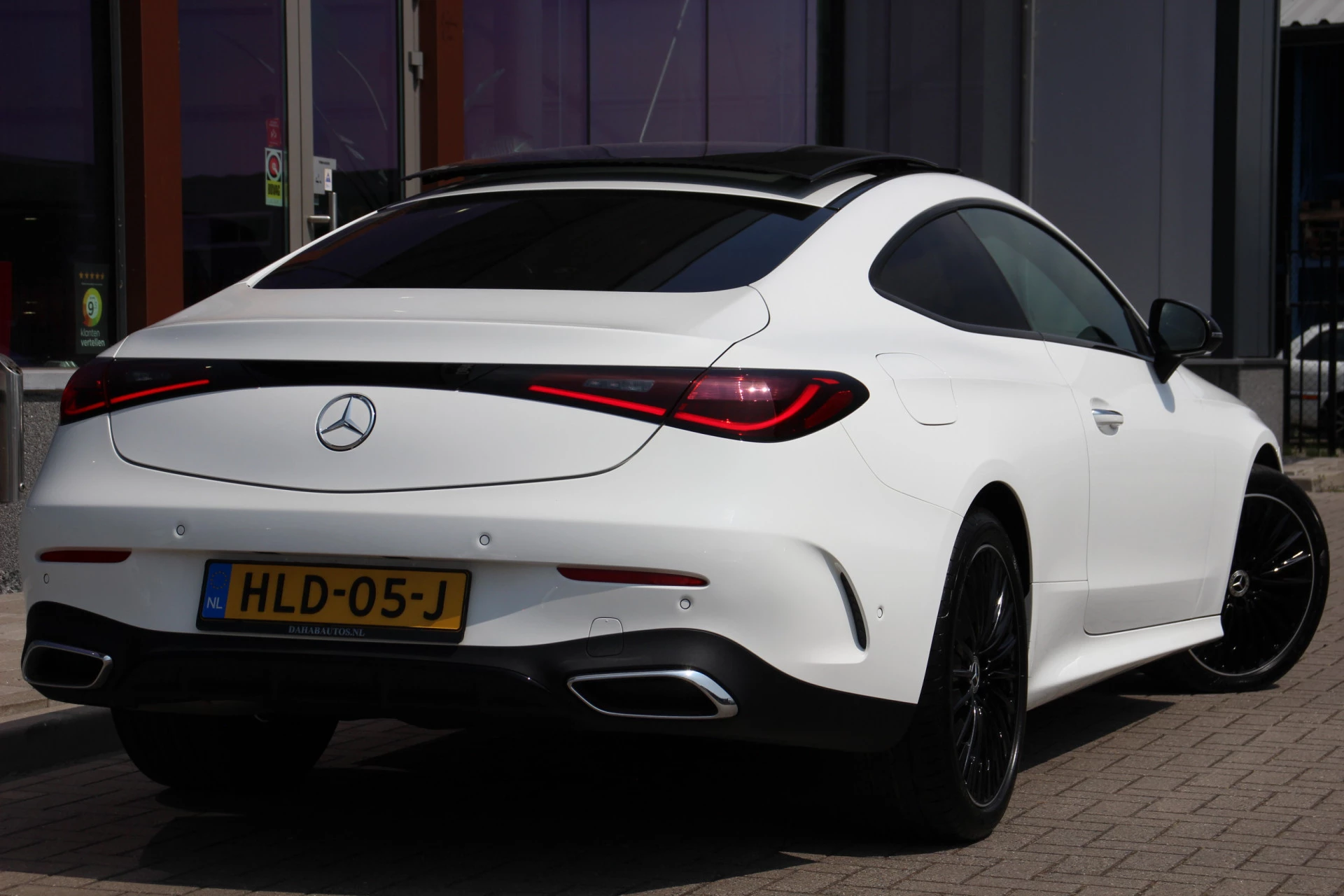 Hoofdafbeelding Mercedes-Benz CLE