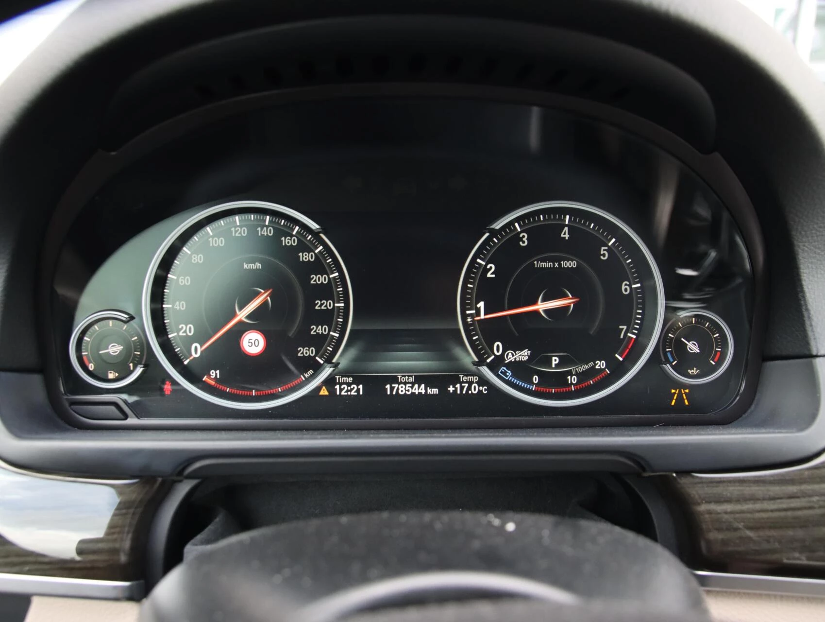 Hoofdafbeelding BMW 5 Serie