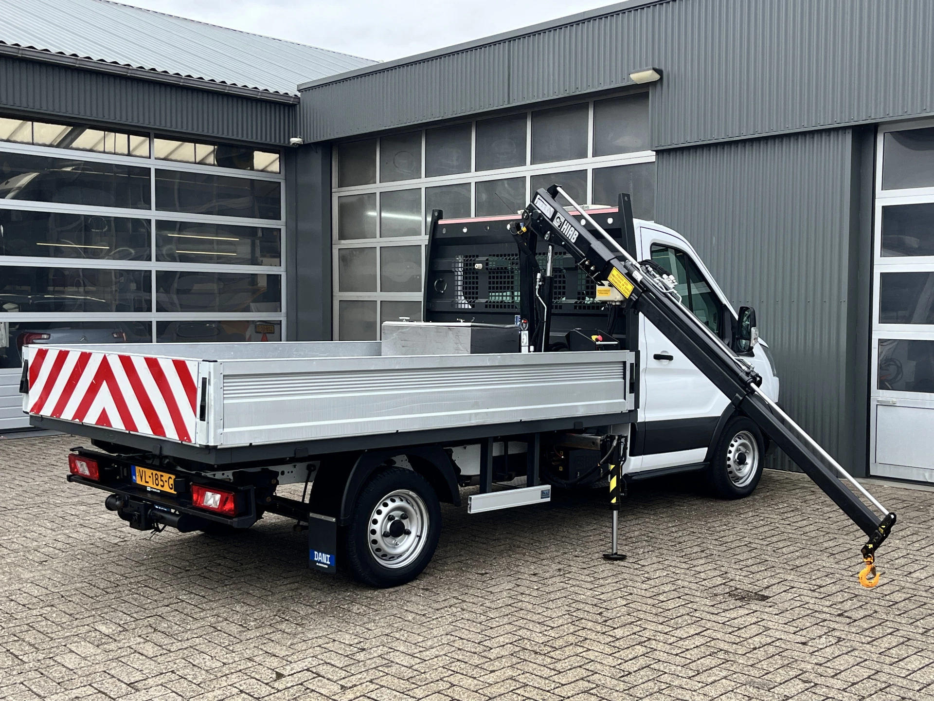 Hoofdafbeelding Ford Transit