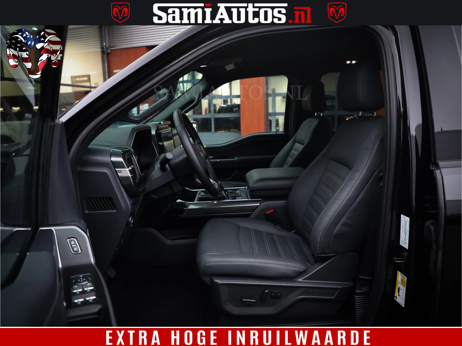 Hoofdafbeelding Ford F-150