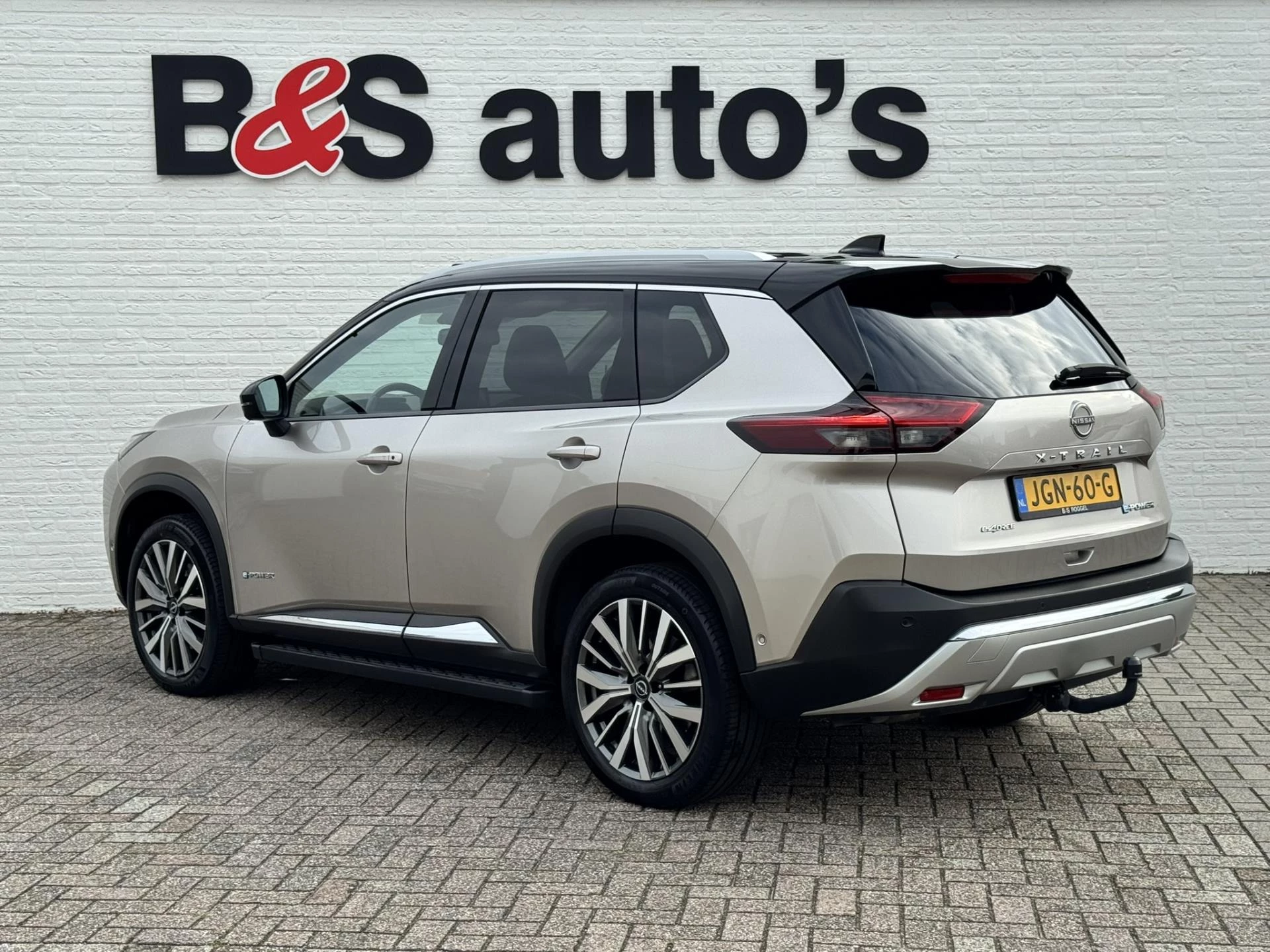 Hoofdafbeelding Nissan X-Trail